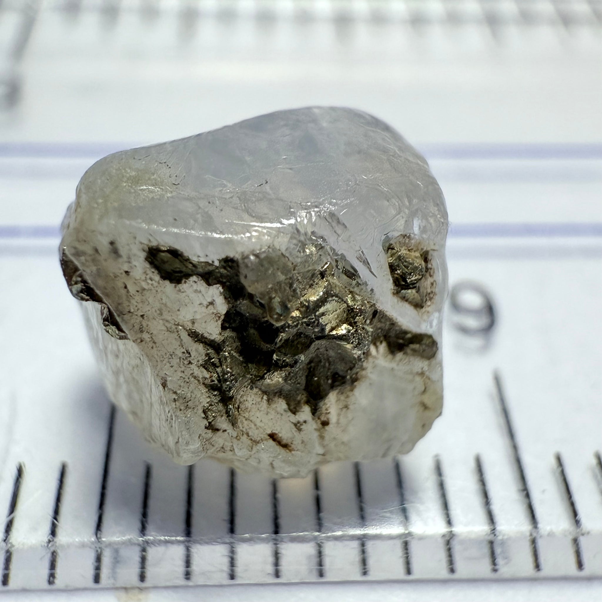 Sapphire Crystal Specimen, Winza, Tanzania, Untreated Unheated, 4.69ct