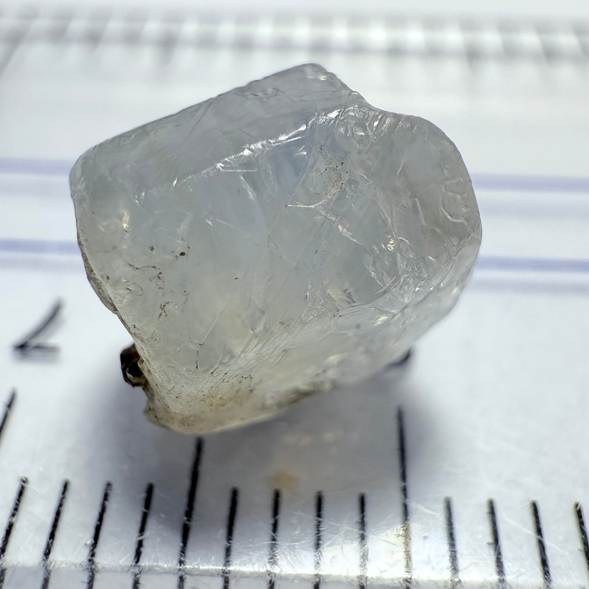 Sapphire Crystal Specimen, Winza, Tanzania, Untreated Unheated, 4.69ct