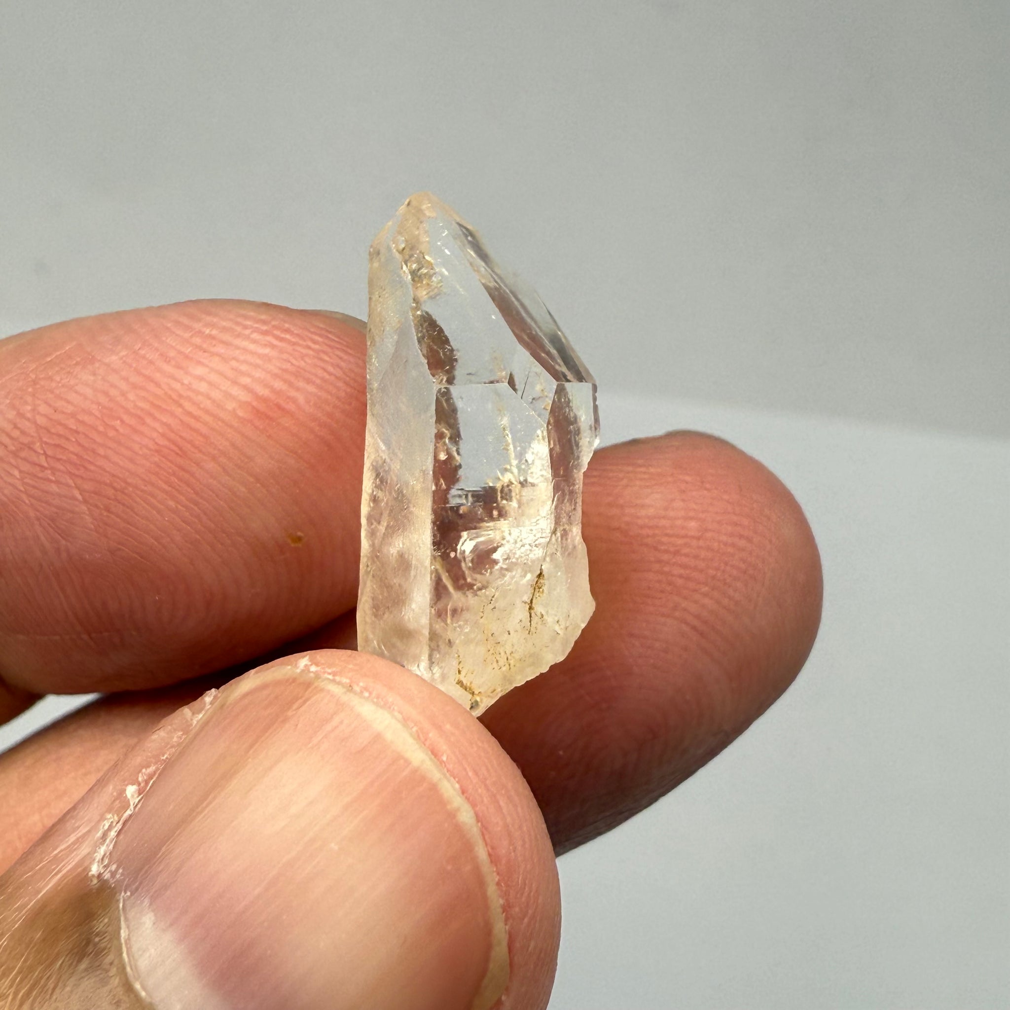 Mondo Quartz Crystal, Tanzania
