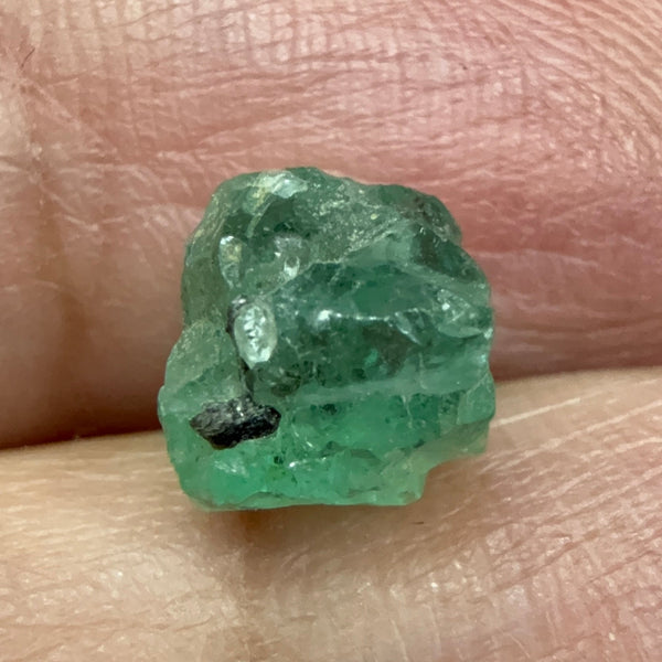 Emerald Crystal, 3.07ct Tanzania, Untreated Unheated, specimen grade