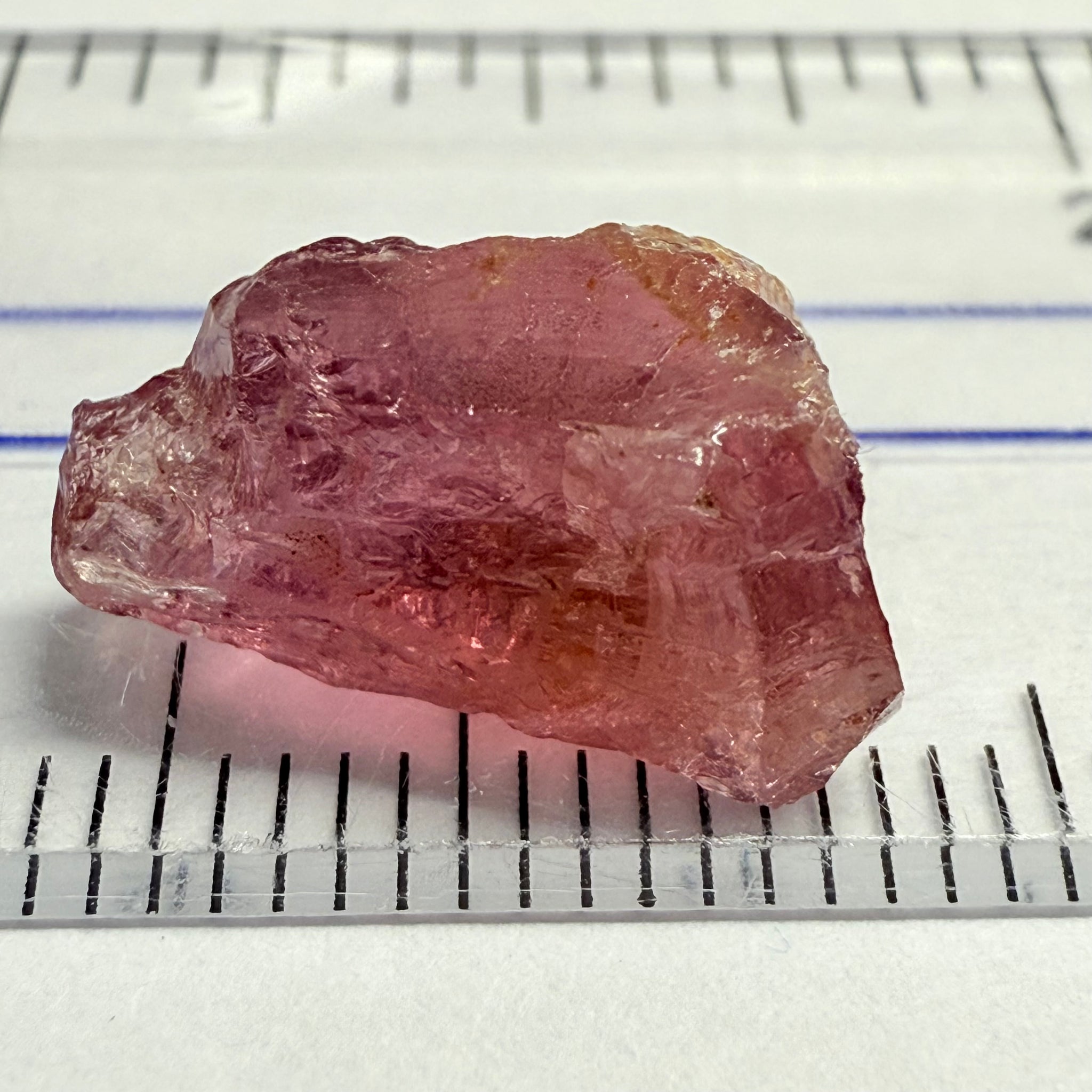 Mahenge Spinel, 6.67ct, Mahenge, Tanzania, Untreated Unheated, no cracks or inclusions, just silky see photos