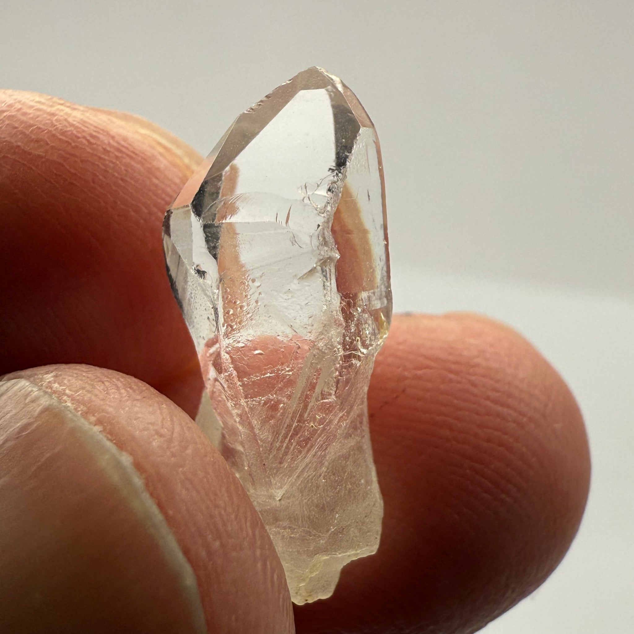 Mondo Quartz Crystal, Tanzania