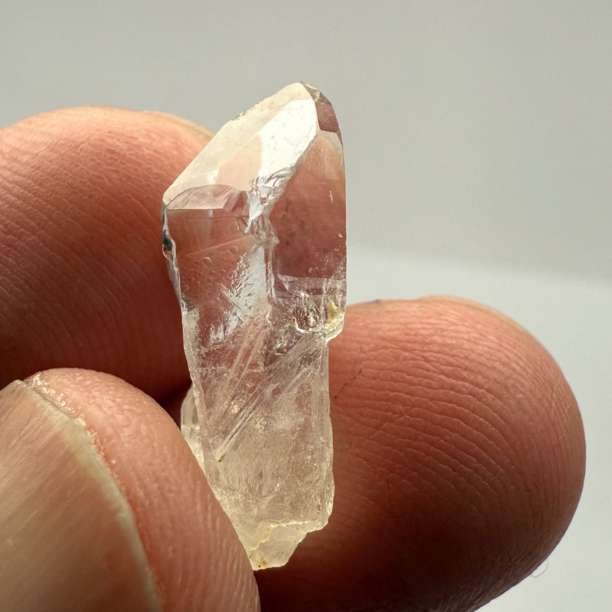 Mondo Quartz Crystal, Tanzania