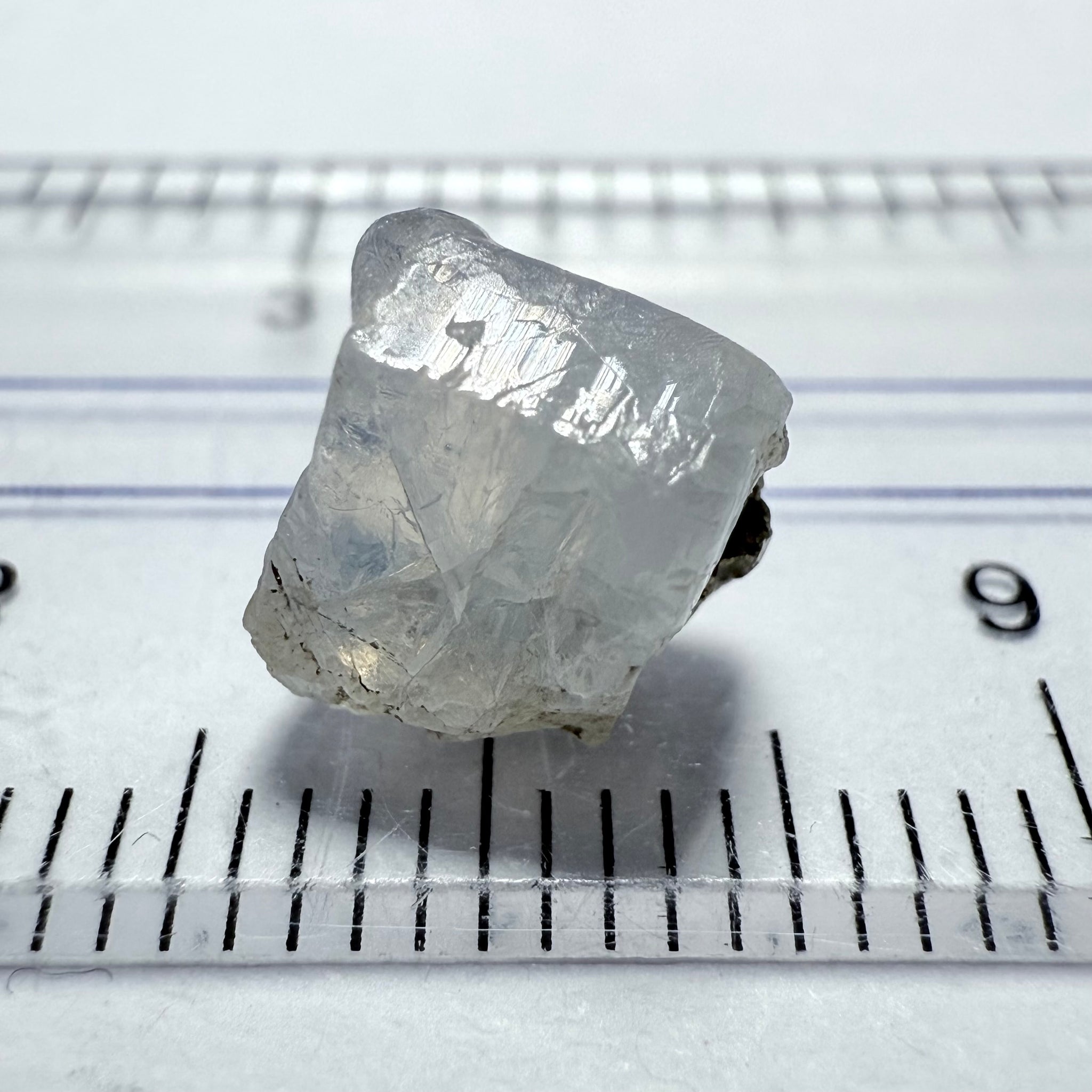 Sapphire Crystal Specimen, Winza, Tanzania, Untreated Unheated, 4.69ct