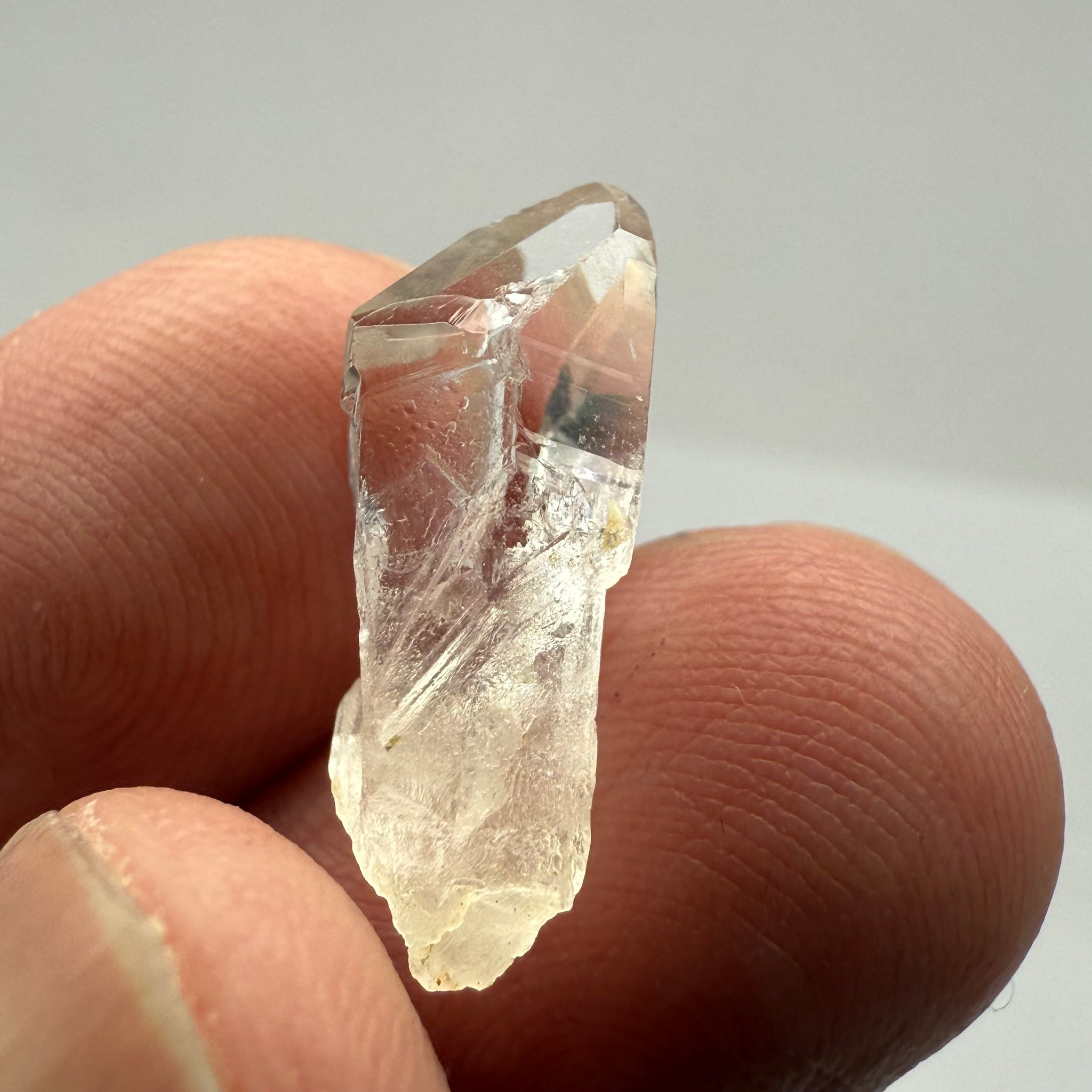 Mondo Quartz Crystal, Tanzania