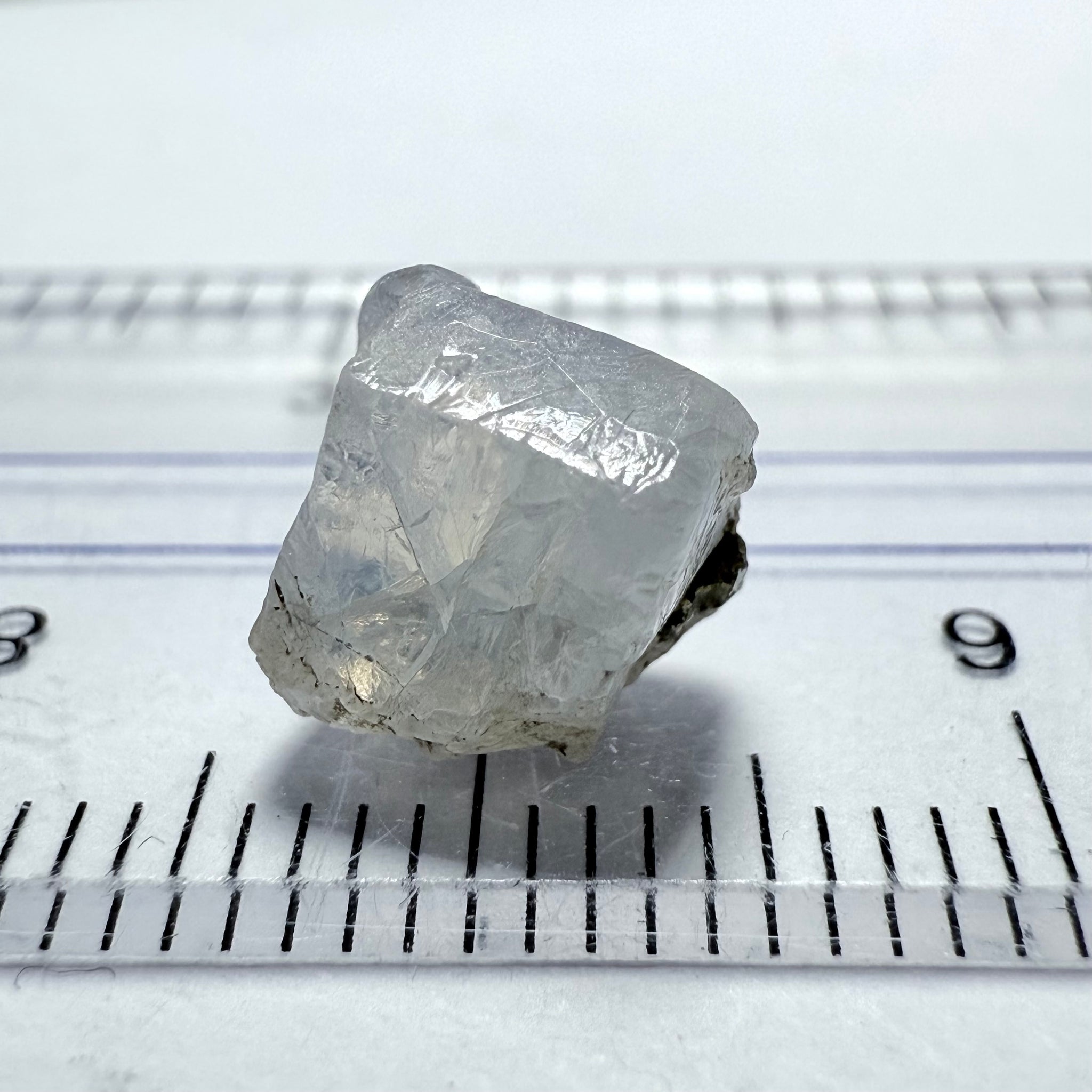 Sapphire Crystal Specimen, Winza, Tanzania, Untreated Unheated, 4.69ct