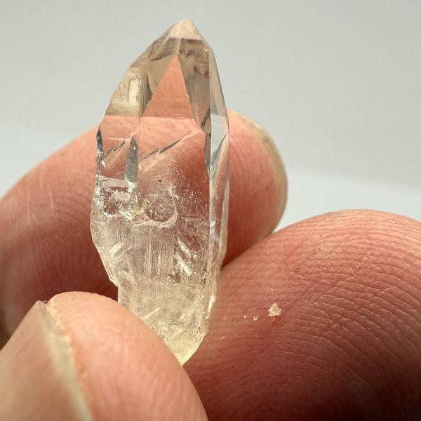 Mondo Quartz Crystal, Tanzania