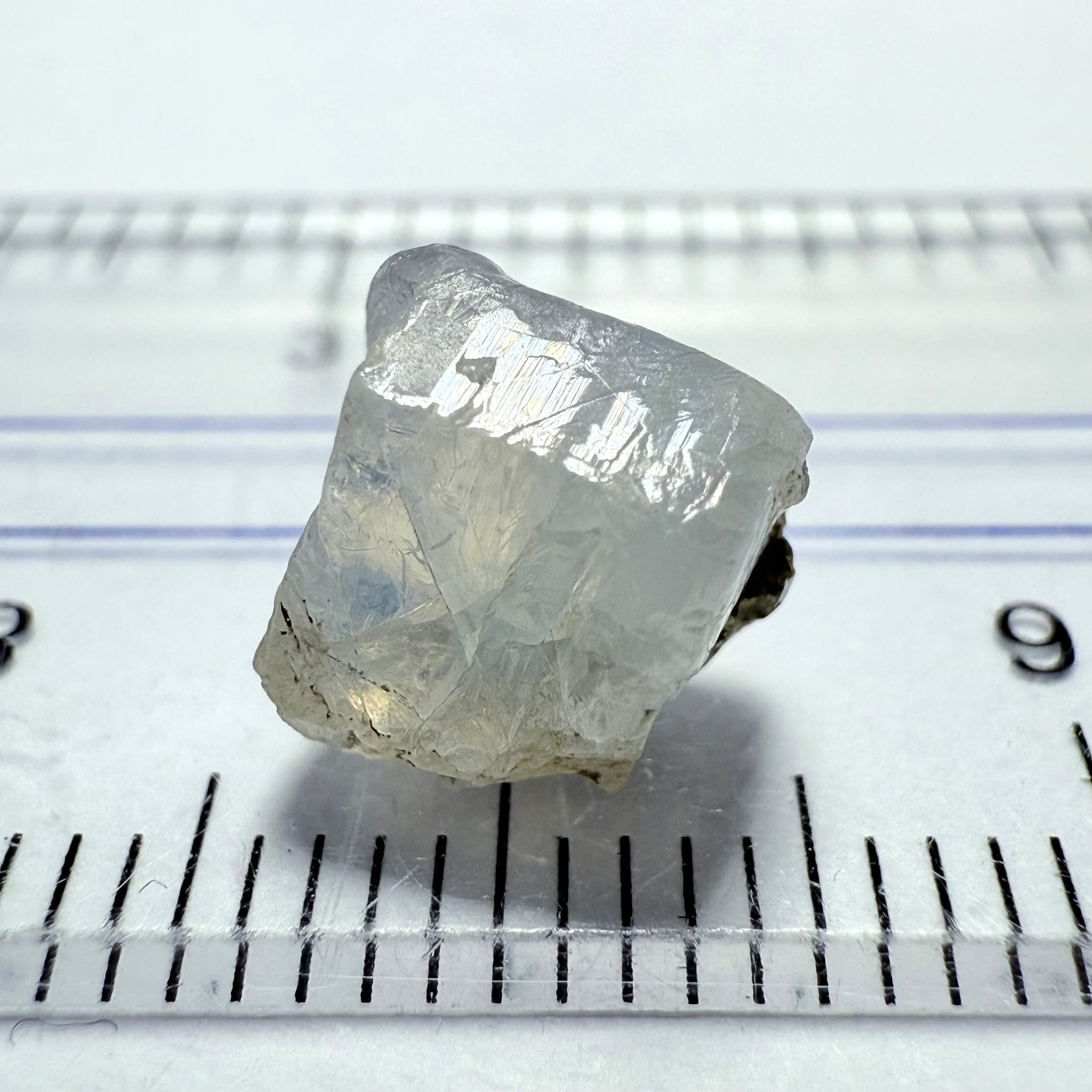 Sapphire Crystal Specimen, Winza, Tanzania, Untreated Unheated, 4.69ct