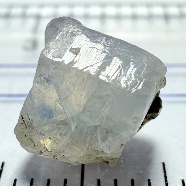 Sapphire Crystal Specimen, Winza, Tanzania, Untreated Unheated, 4.69ct