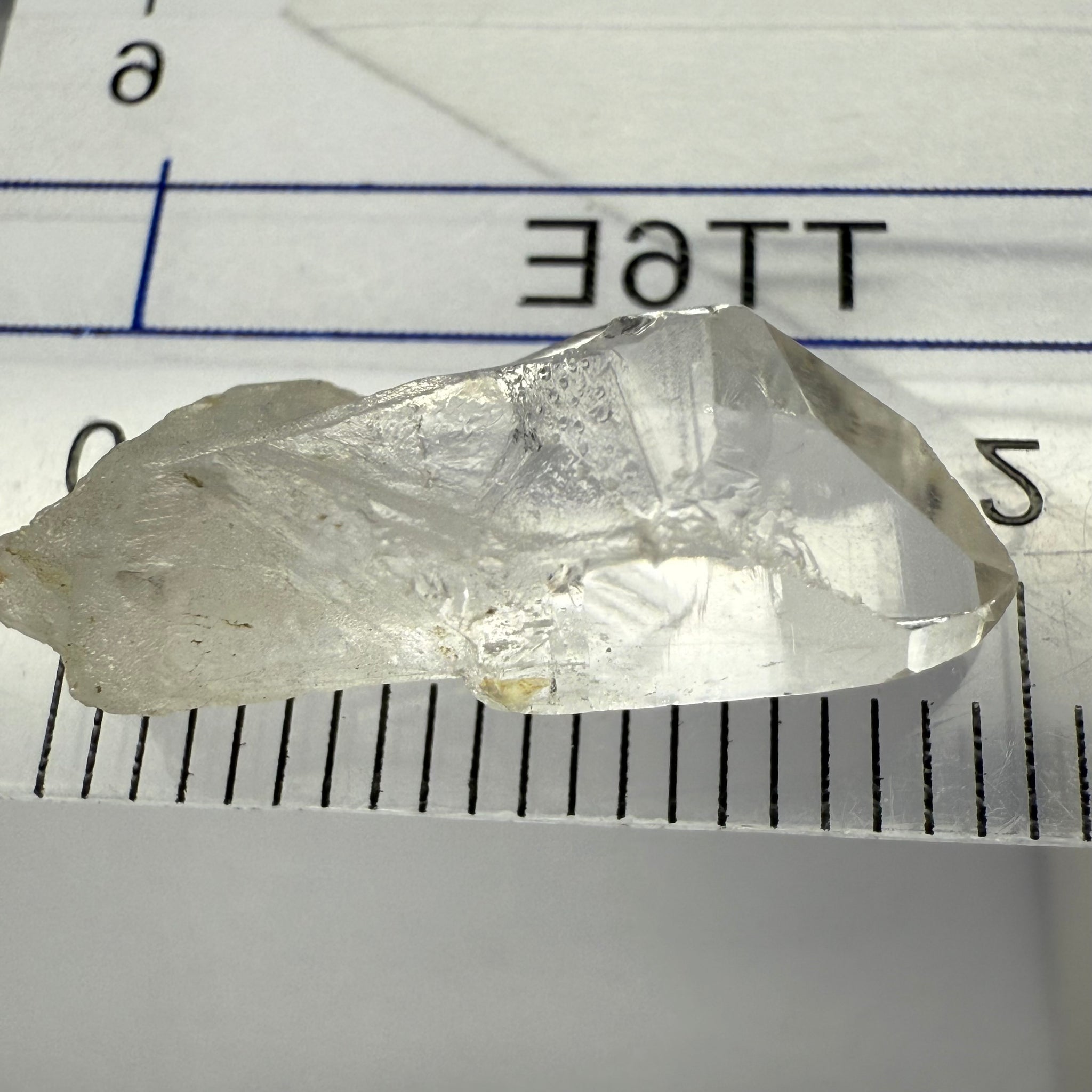 Mondo Quartz Crystal, Tanzania
