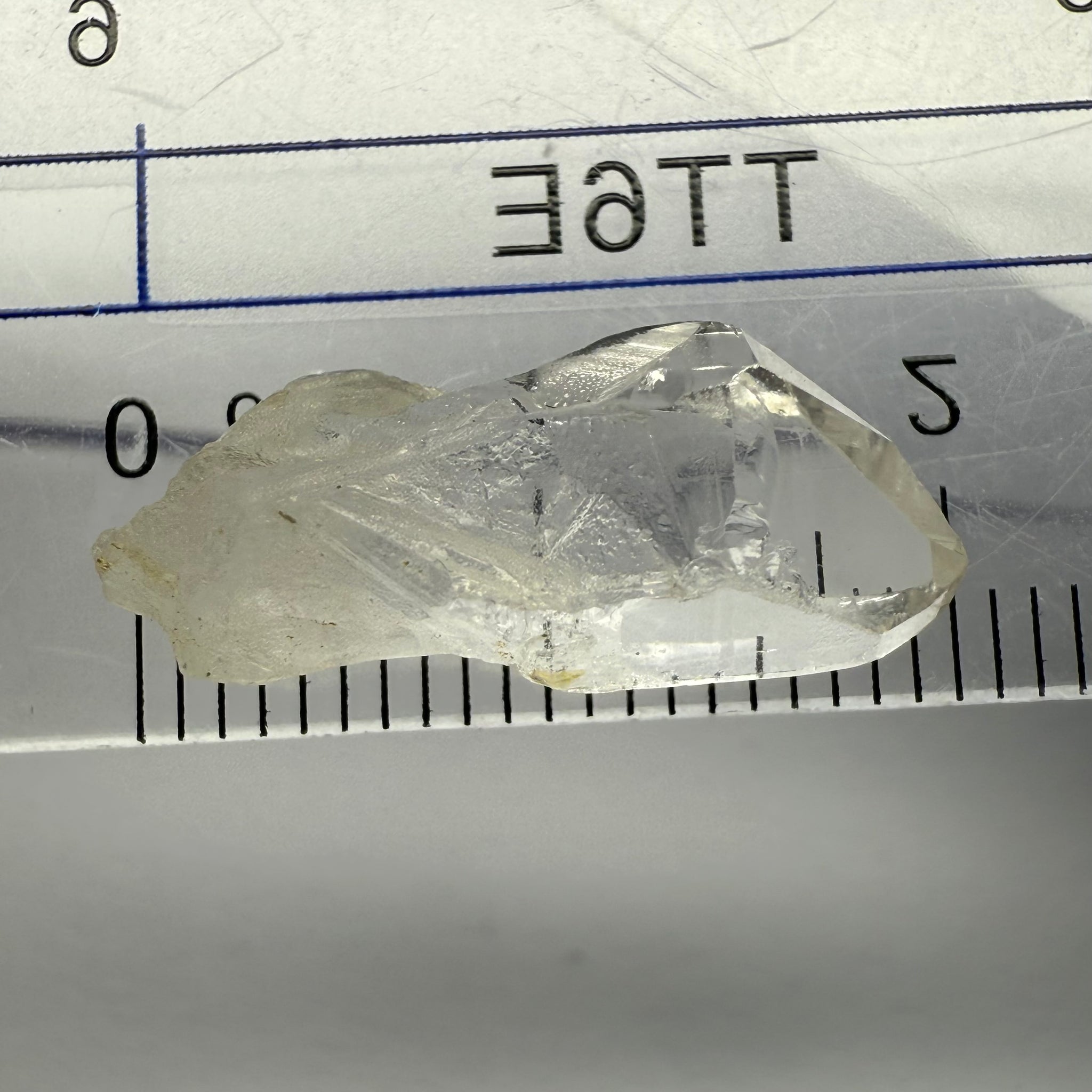 Mondo Quartz Crystal, Tanzania