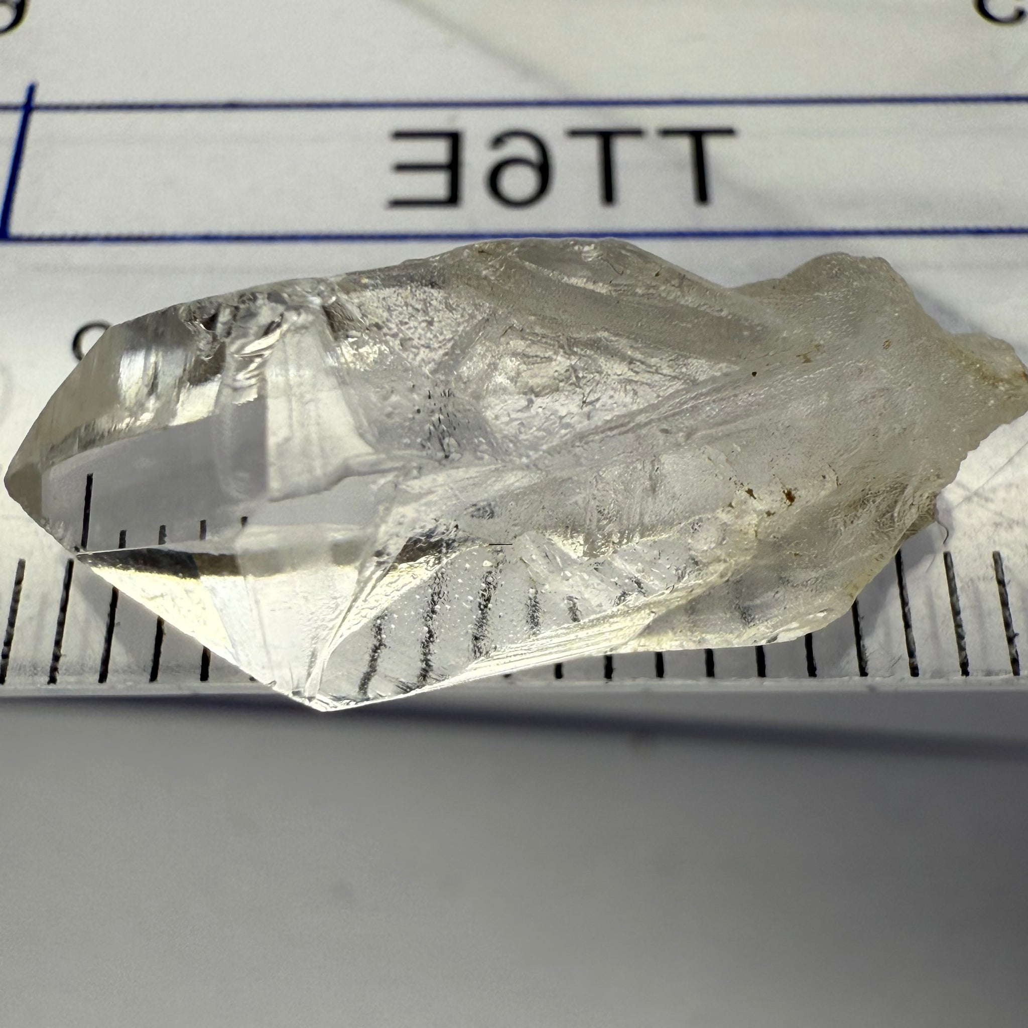 Mondo Quartz Crystal, Tanzania