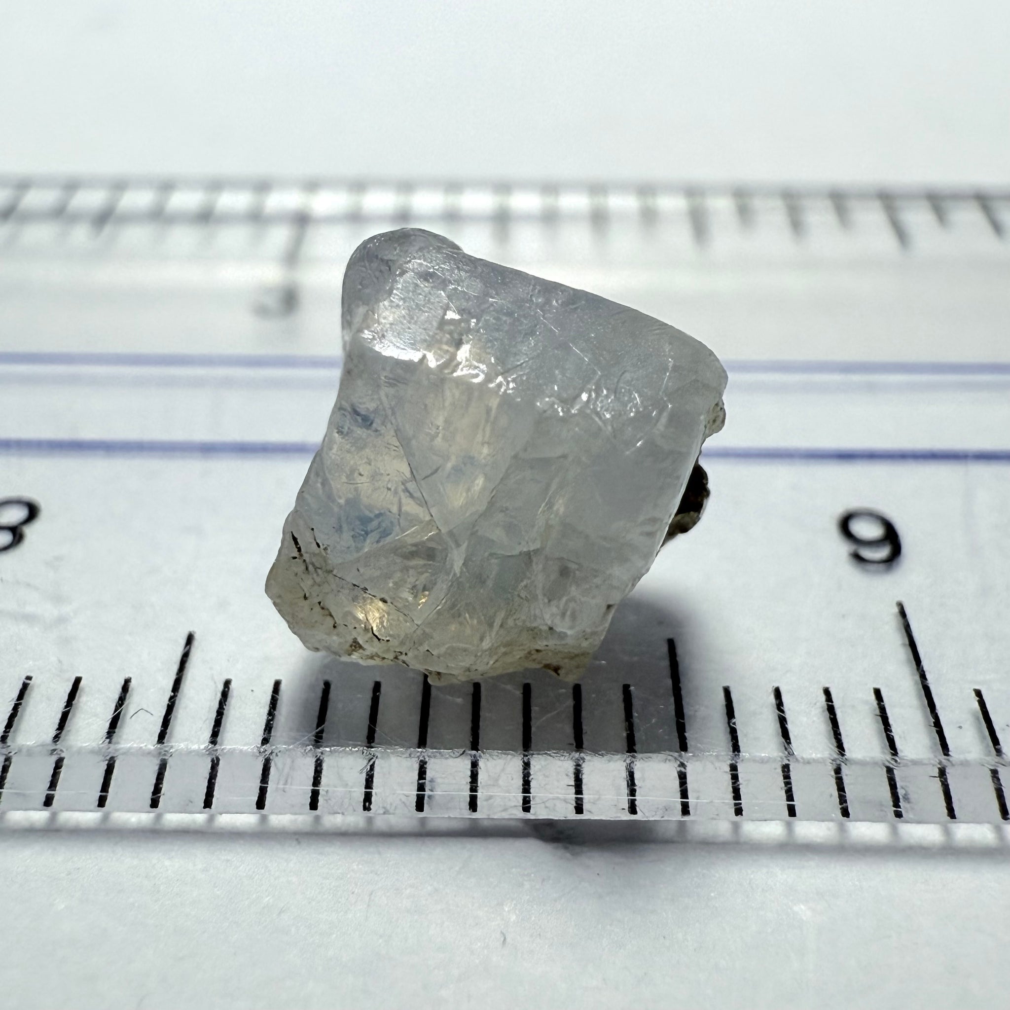 Sapphire Crystal Specimen, Winza, Tanzania, Untreated Unheated, 4.69ct