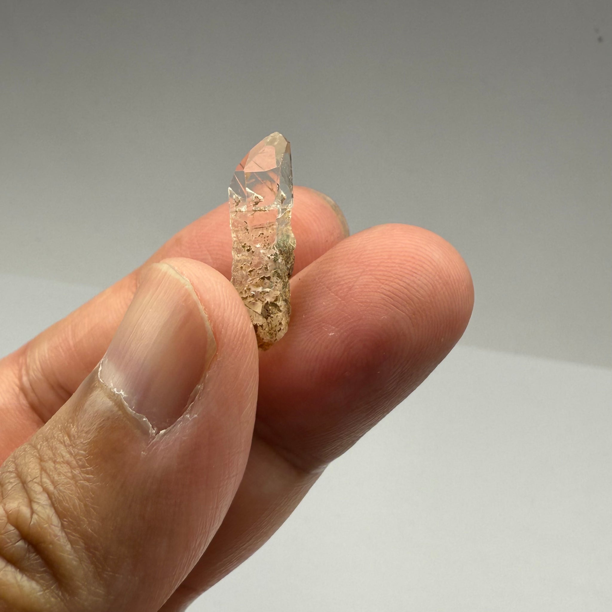 Mondo Quartz Crystal, Tanzania