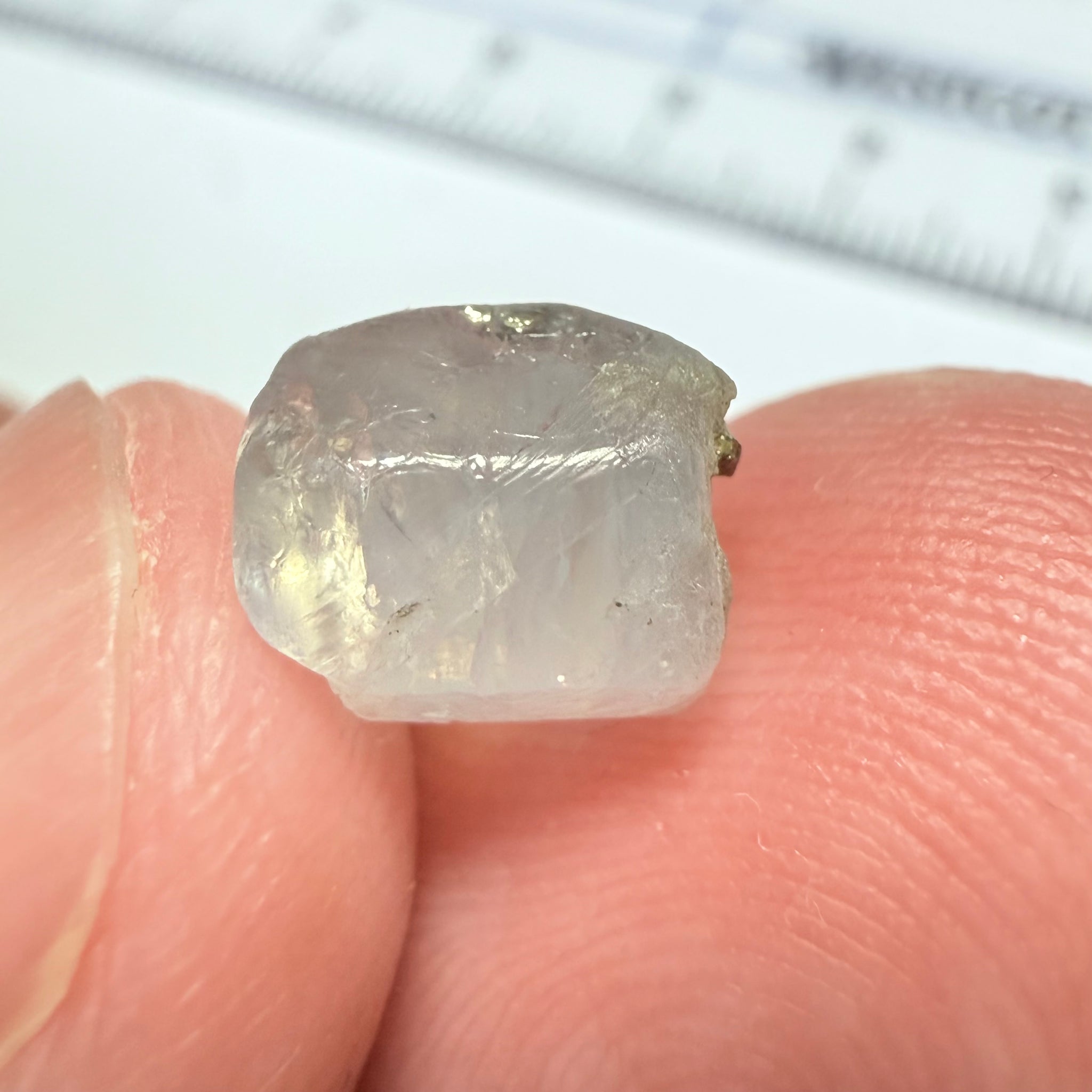 Sapphire Crystal Specimen, Winza, Tanzania, Untreated Unheated, 4.69ct