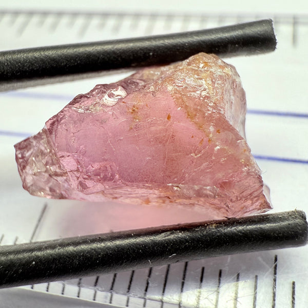 Mahenge Spinel, 6.67ct, Mahenge, Tanzania, Untreated Unheated, no cracks or inclusions, just silky see photos