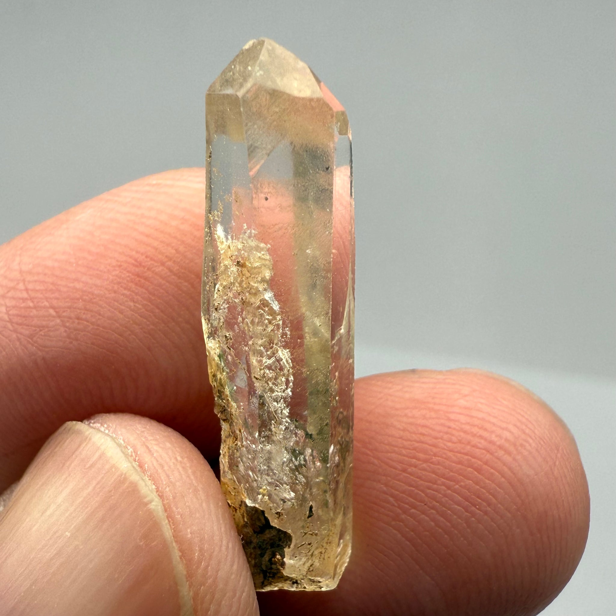 Mondo Quartz Crystal, Tanzania