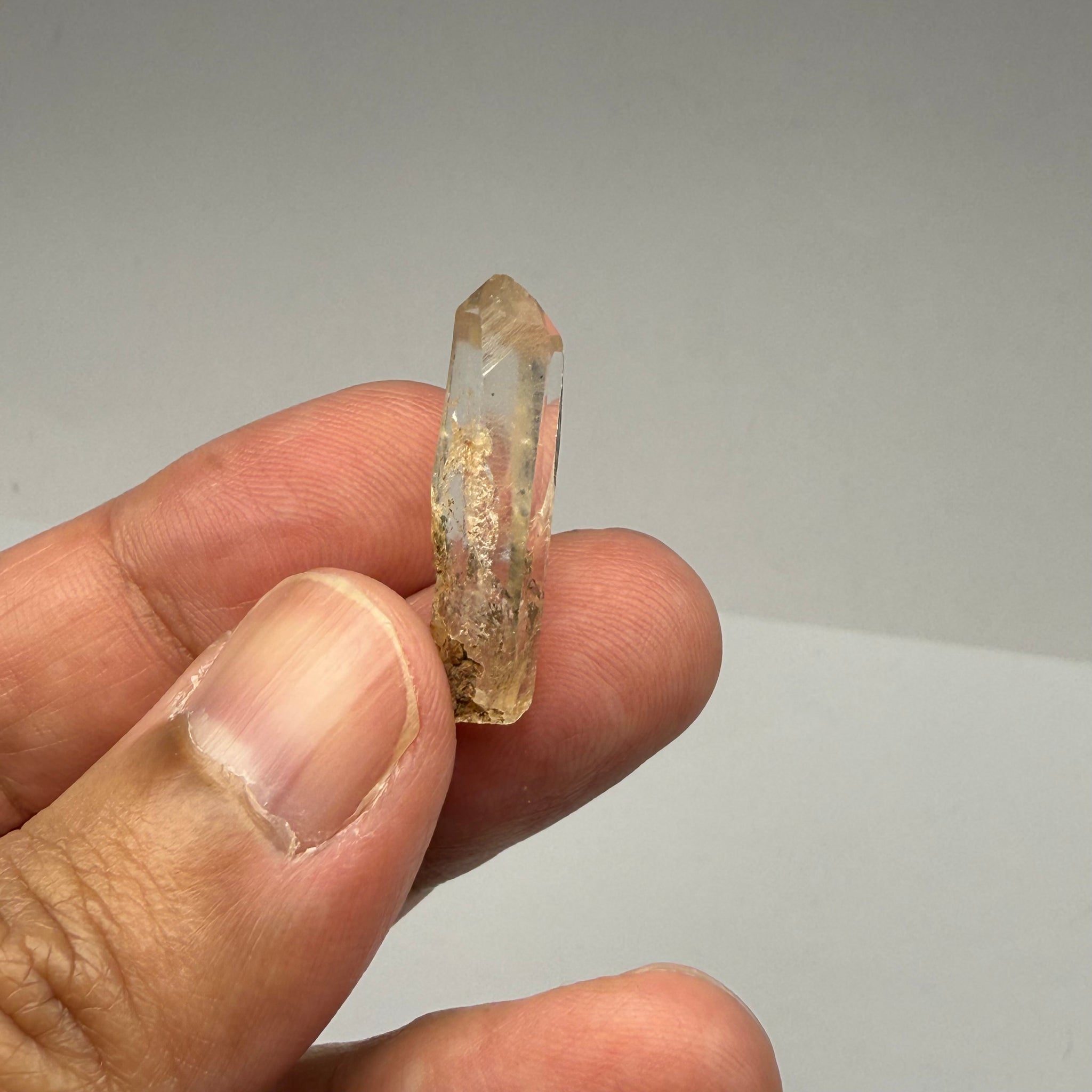 Mondo Quartz Crystal, Tanzania