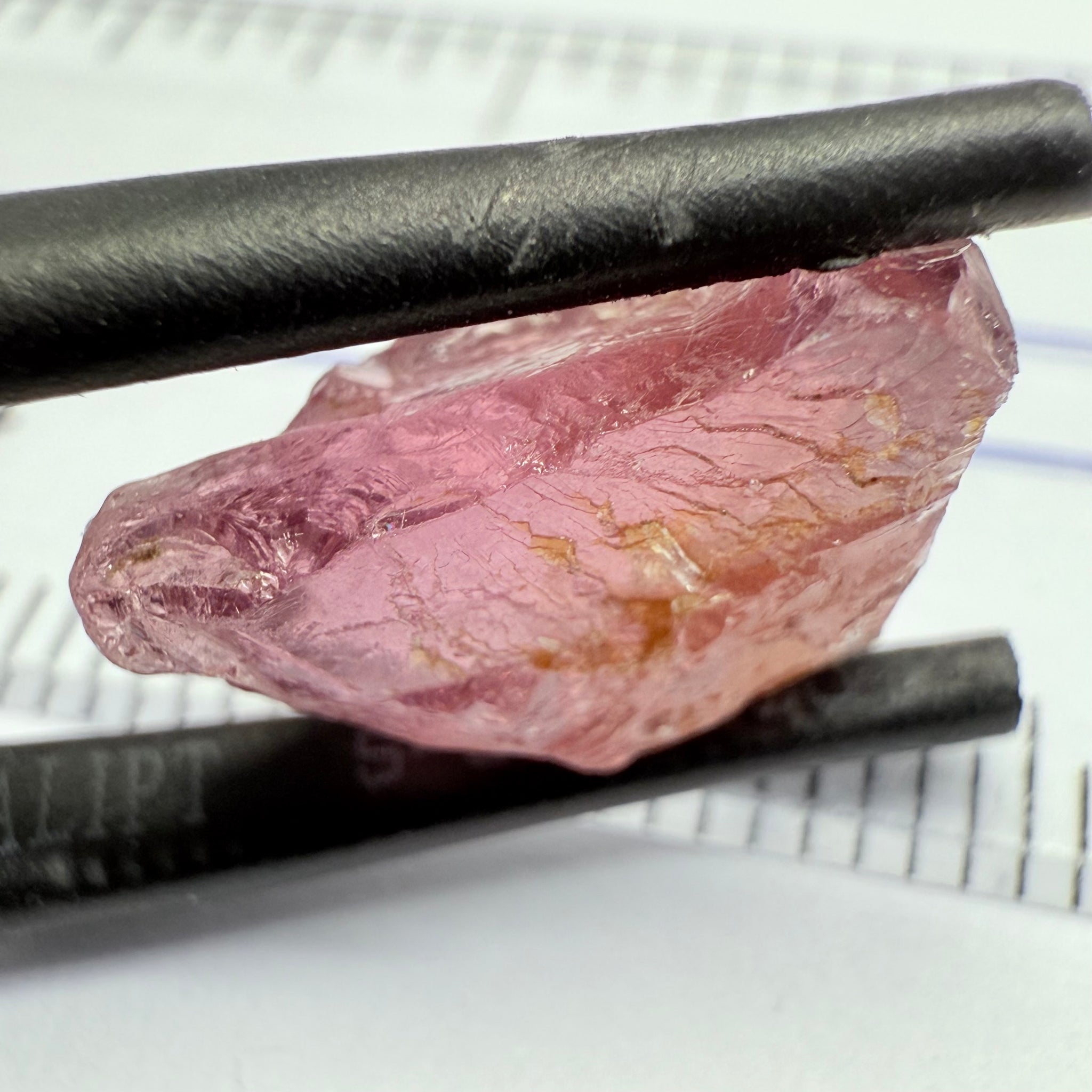 Mahenge Spinel, 6.67ct, Mahenge, Tanzania, Untreated Unheated, no cracks or inclusions, just silky see photos