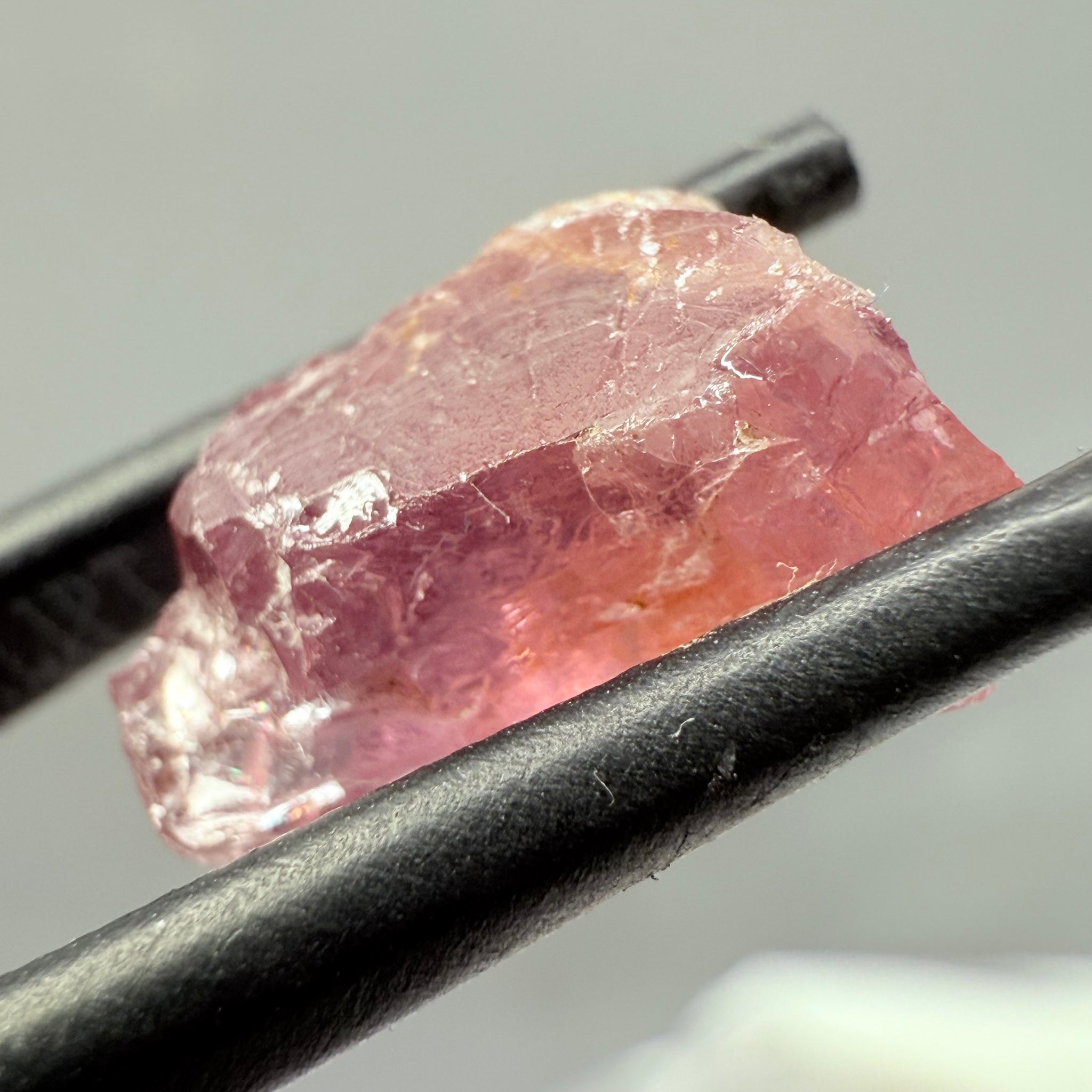 Mahenge Spinel, 6.67ct, Mahenge, Tanzania, Untreated Unheated, no cracks or inclusions, just silky see photos