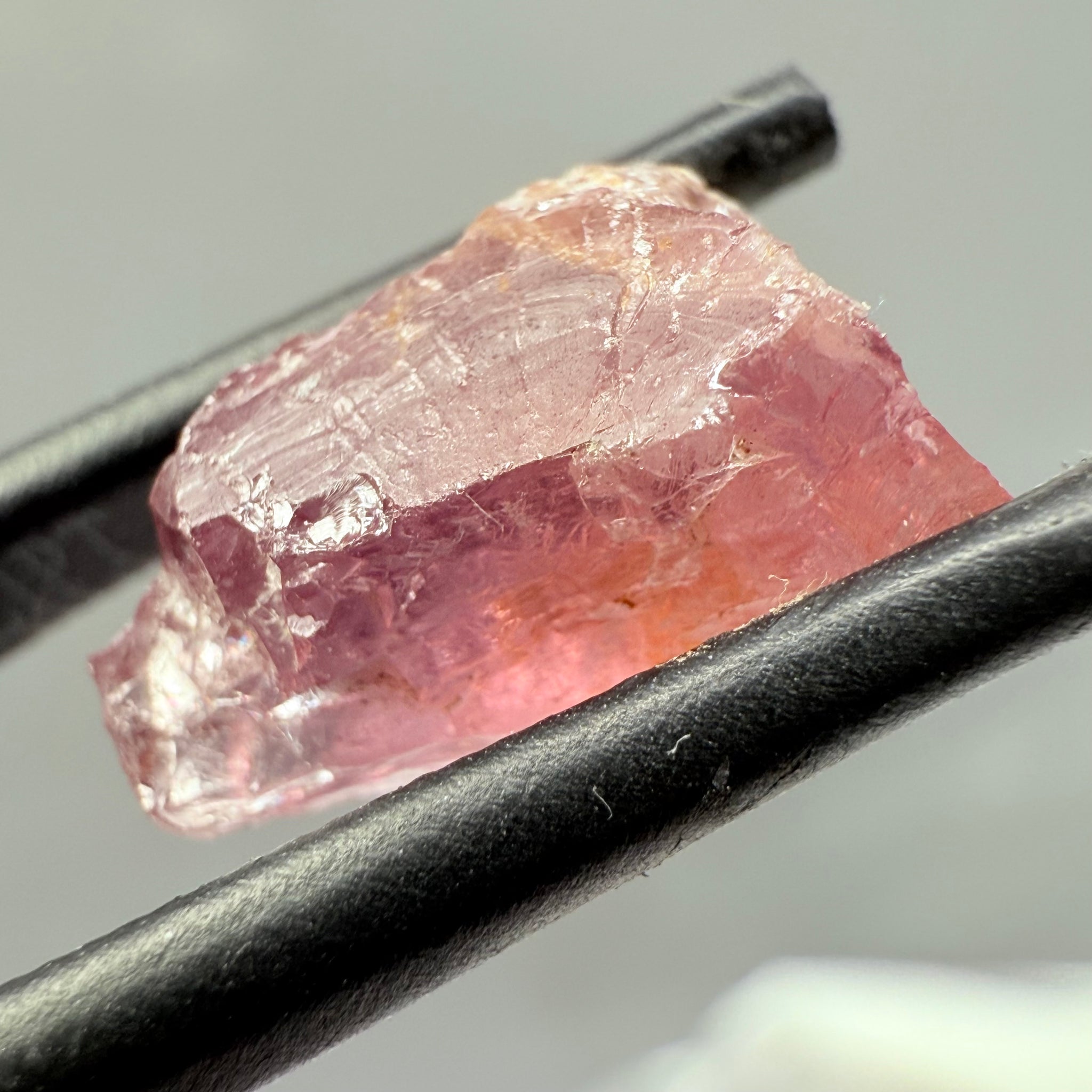 Mahenge Spinel, 6.67ct, Mahenge, Tanzania, Untreated Unheated, no cracks or inclusions, just silky see photos
