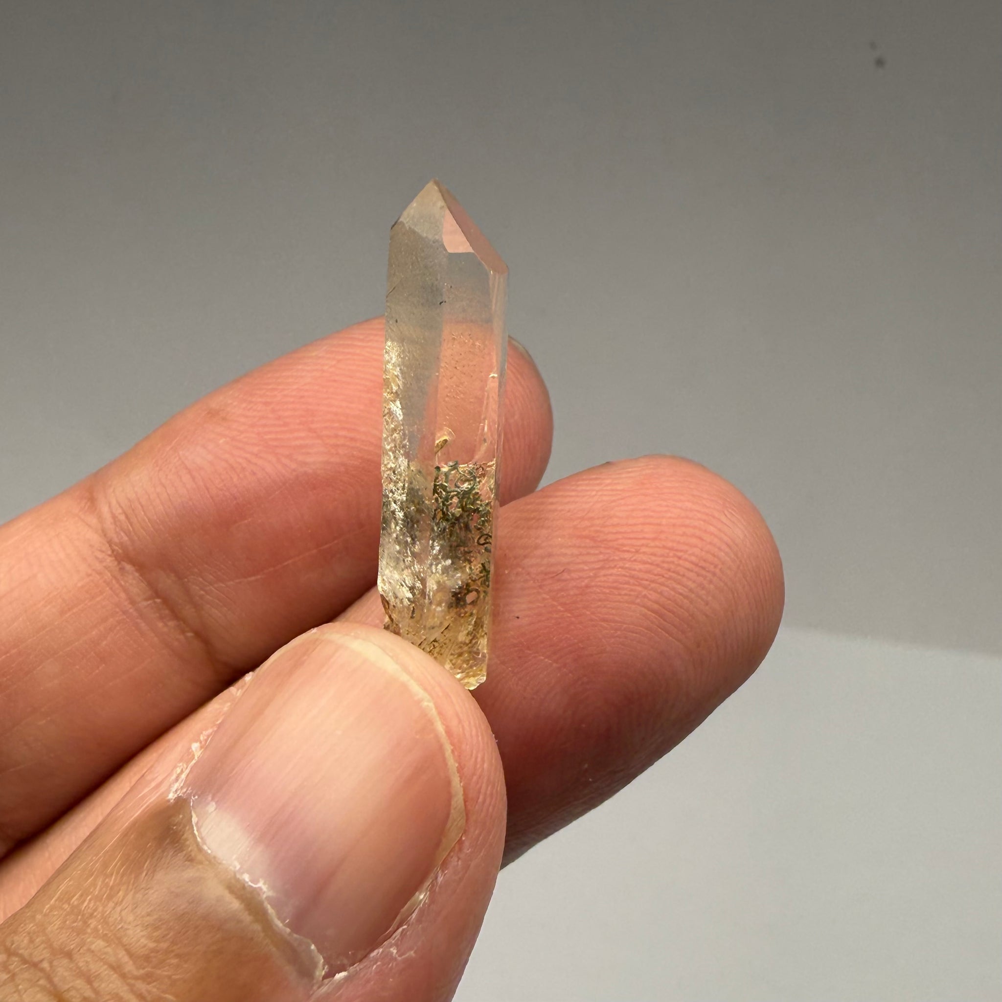 Mondo Quartz Crystal, Tanzania