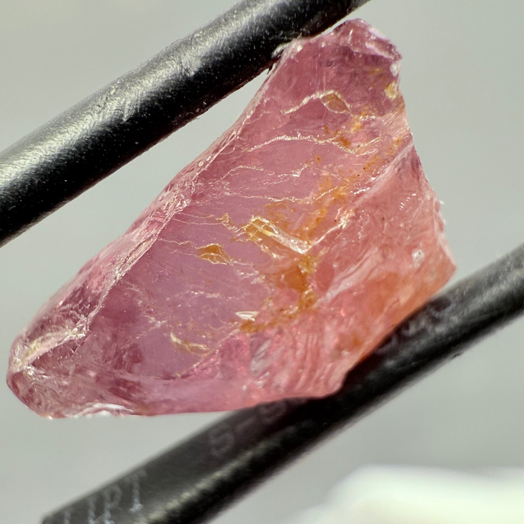 Mahenge Spinel, 6.67ct, Mahenge, Tanzania, Untreated Unheated, no cracks or inclusions, just silky see photos
