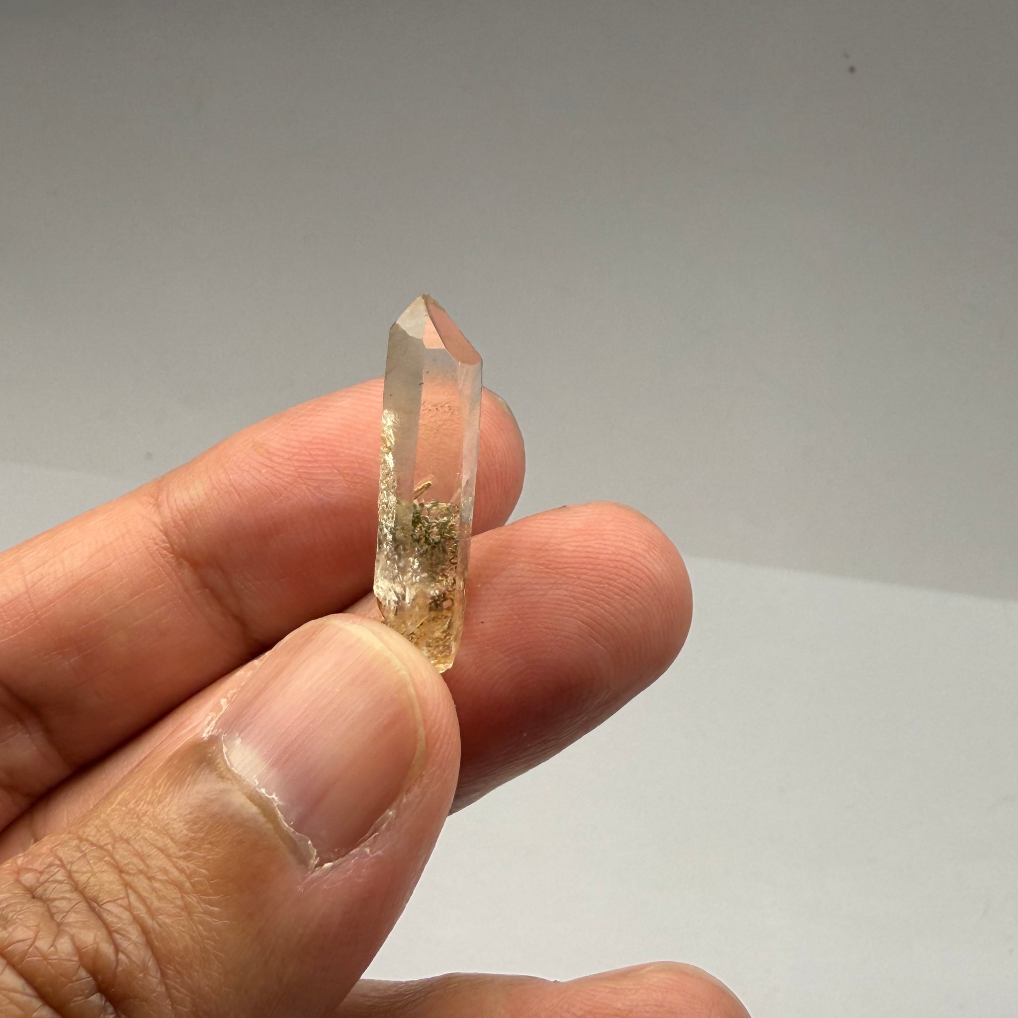 Mondo Quartz Crystal, Tanzania