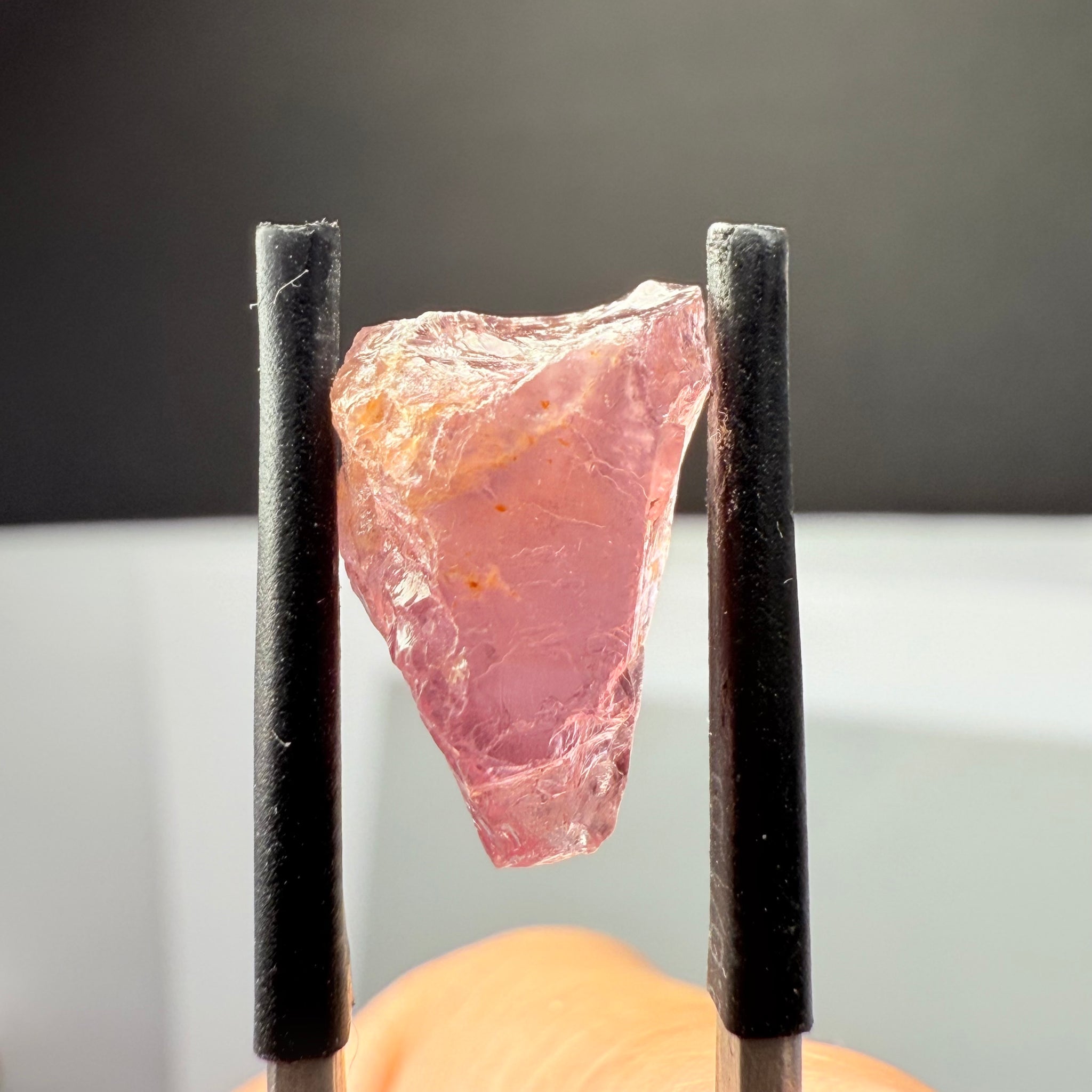 Mahenge Spinel, 6.67ct, Mahenge, Tanzania, Untreated Unheated, no cracks or inclusions, just silky see photos