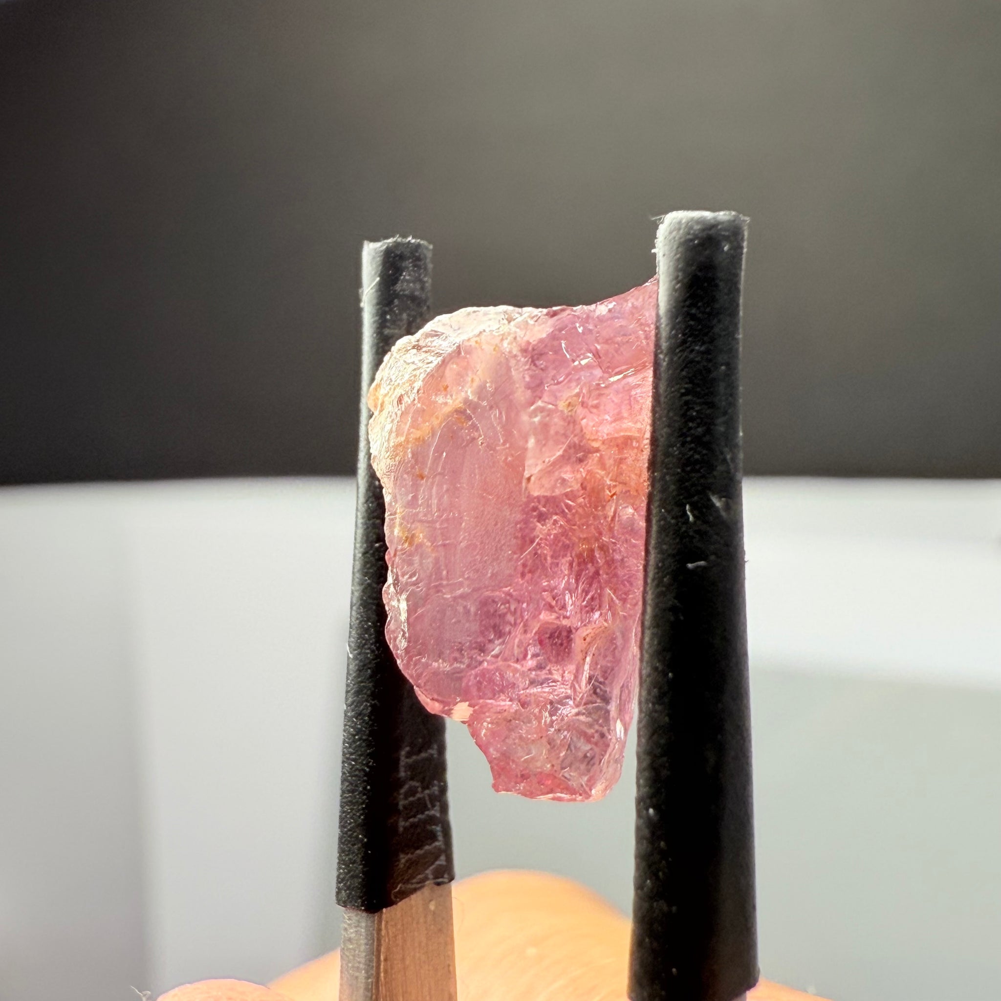Mahenge Spinel, 6.67ct, Mahenge, Tanzania, Untreated Unheated, no cracks or inclusions, just silky see photos