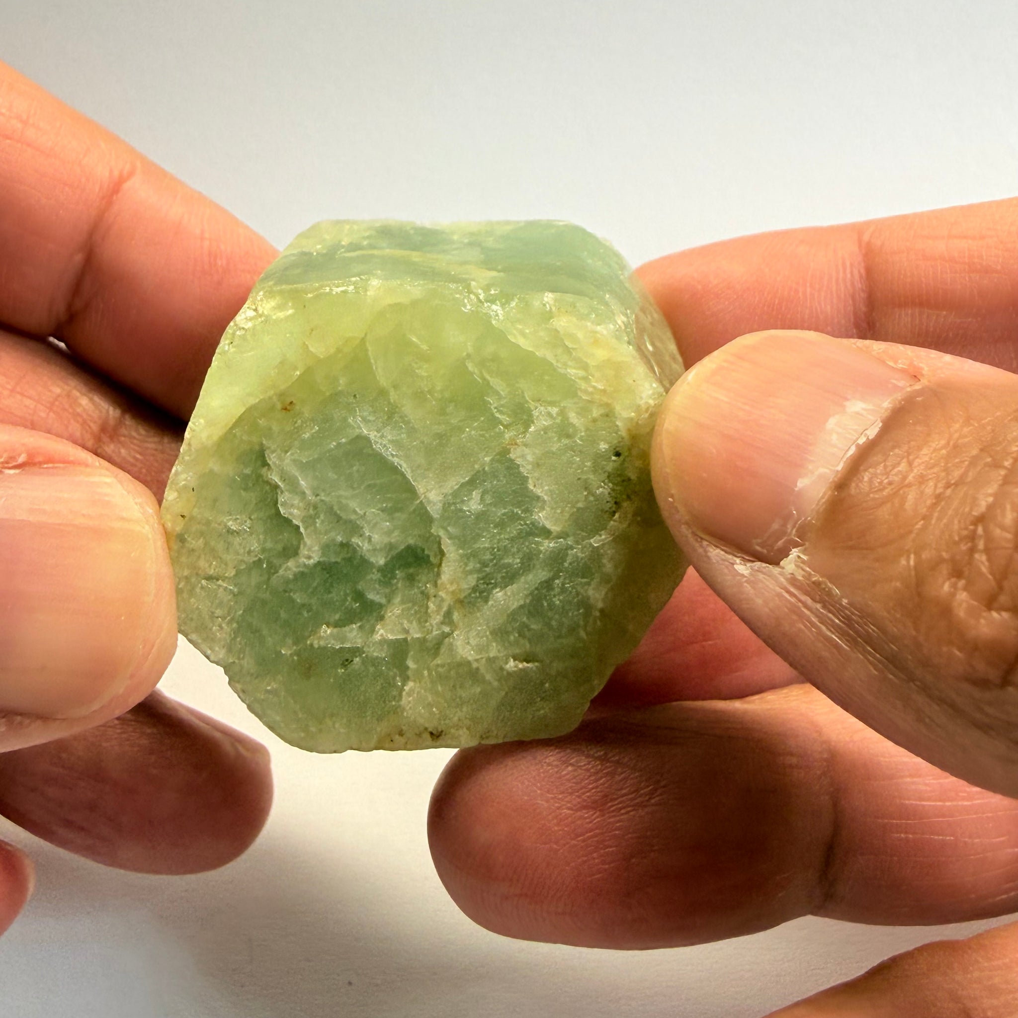 Aquamarine Crystal Specimen, 57.70gm, Songea, Tanzania, Untreated Unheated