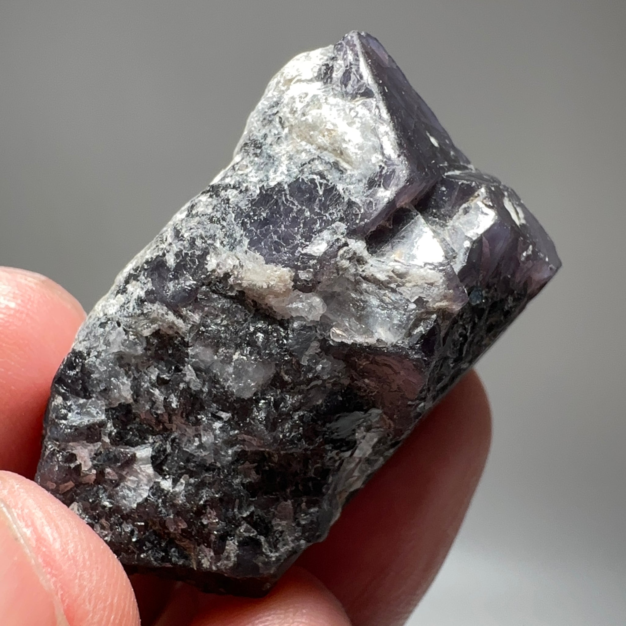Mahenge Spinel Crystal, 157.66ct, Tanzania. Untreated Unheated