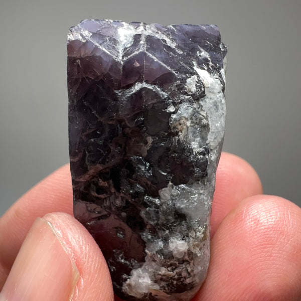 Mahenge Spinel Crystal, 157.66ct, Tanzania. Untreated Unheated