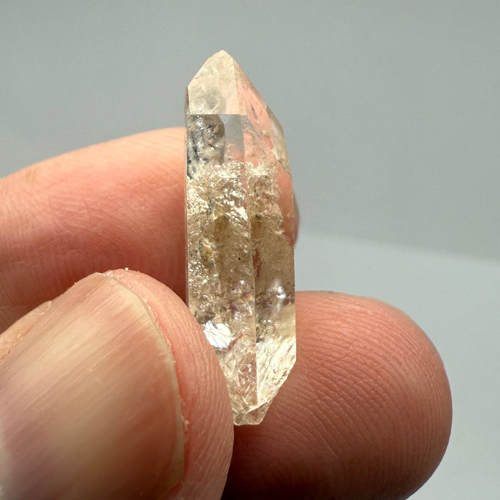 Mondo Quartz Crystal, Tanzania