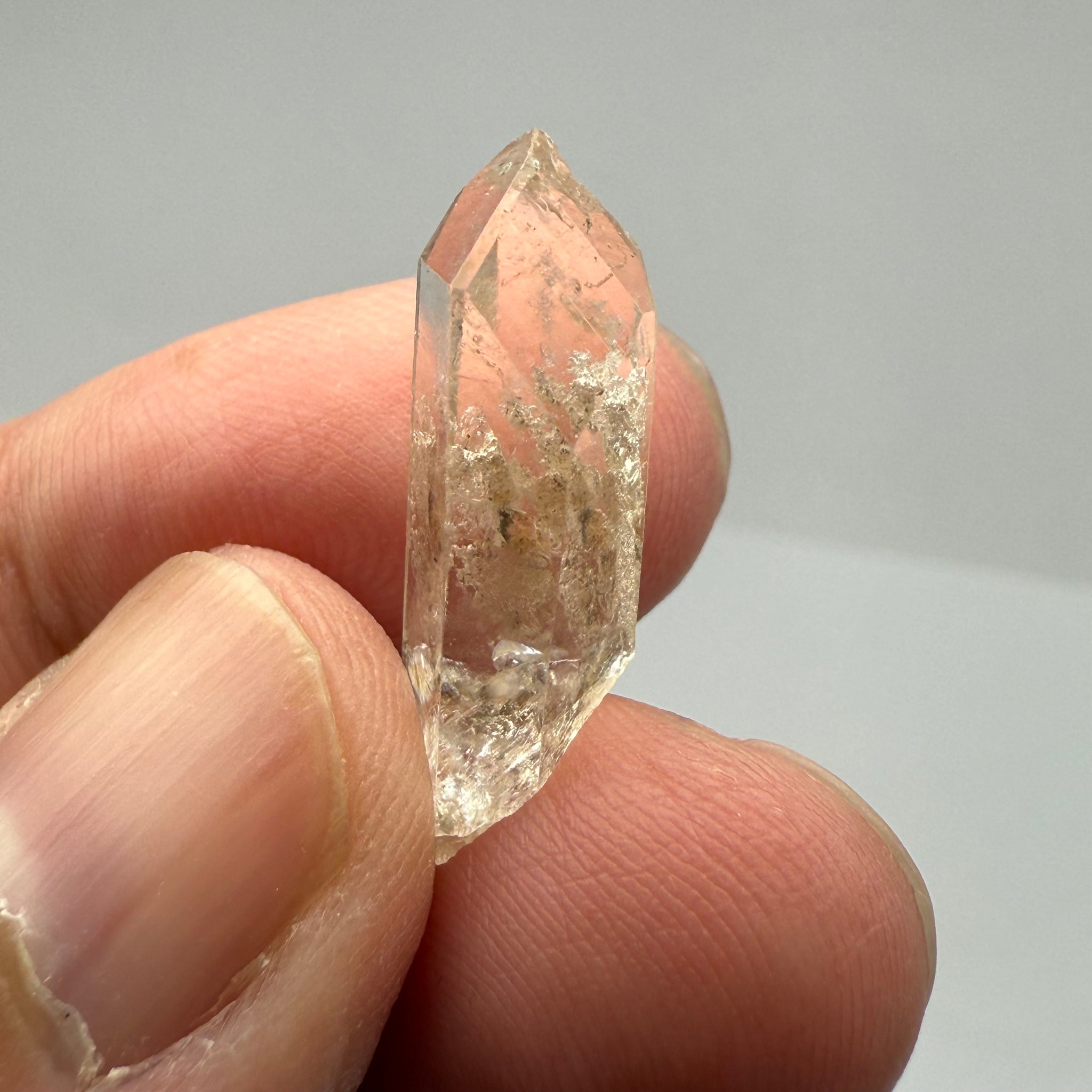 Mondo Quartz Crystal, Tanzania