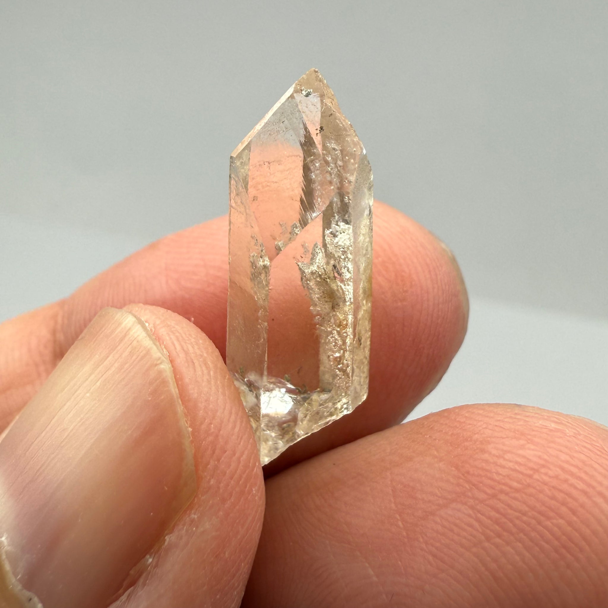 Mondo Quartz Crystal, Tanzania