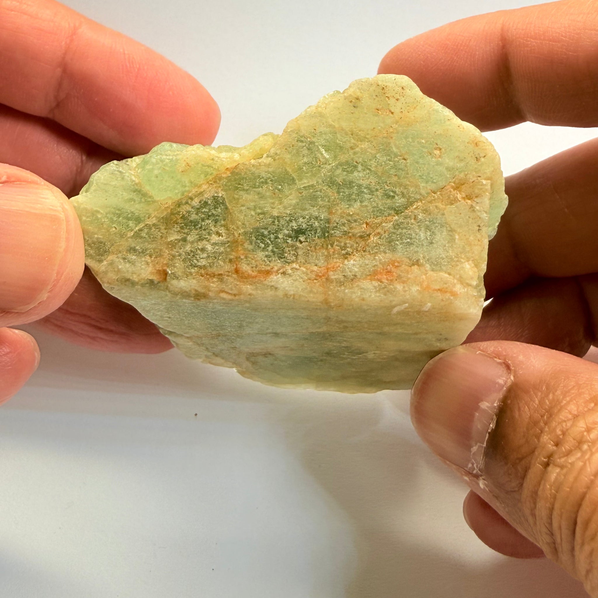 Aquamarine Crystal Specimen, 133.50gm, Songea, Tanzania, Untreated Unheated