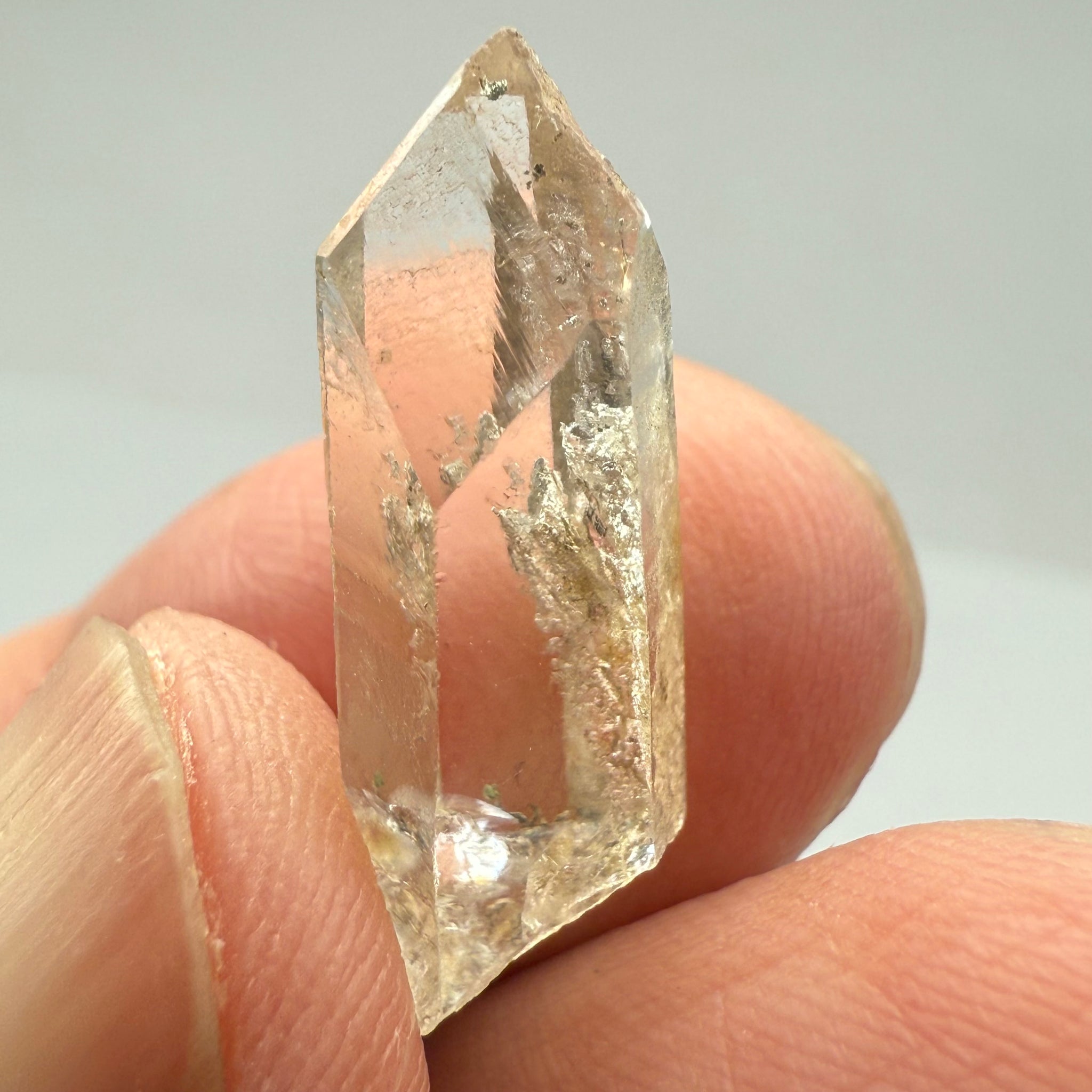Mondo Quartz Crystal, Tanzania