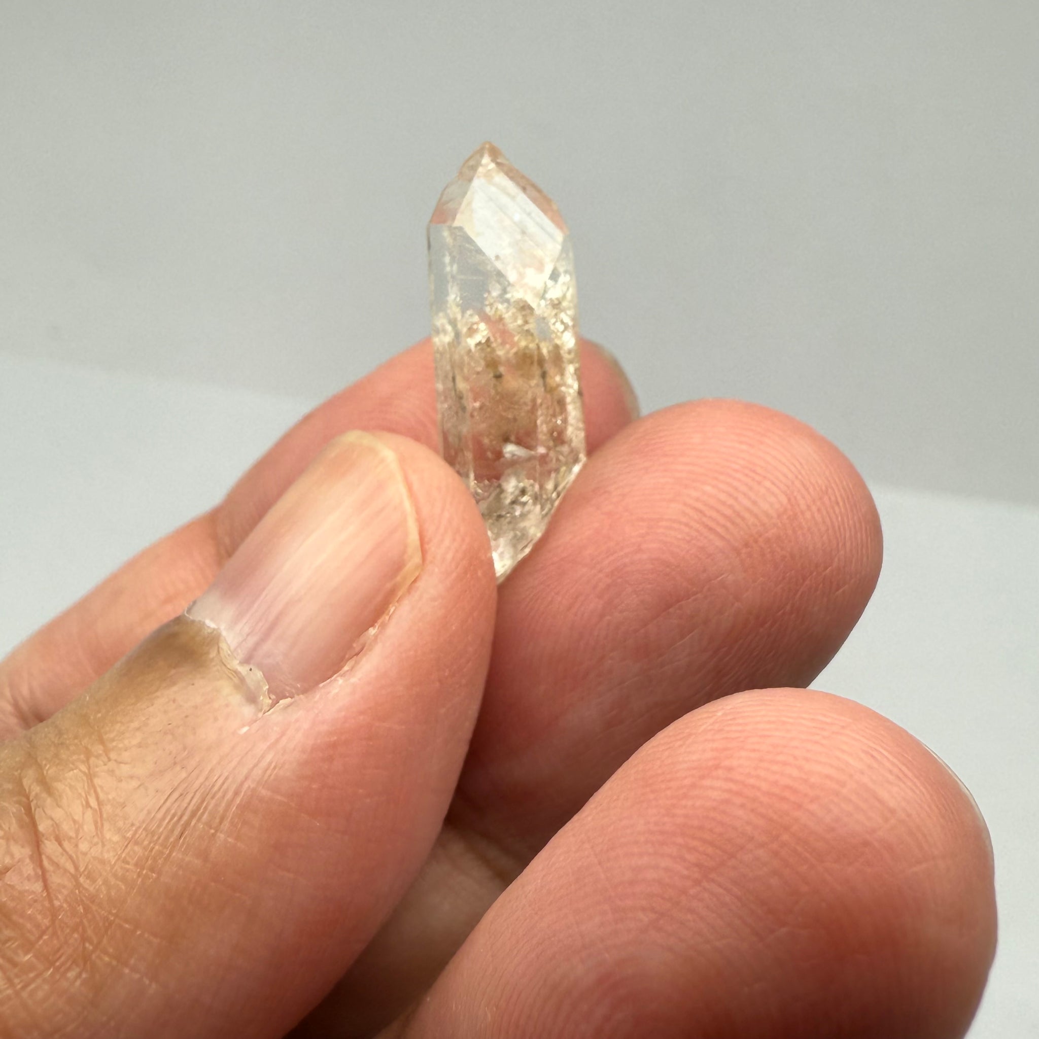 Mondo Quartz Crystal, Tanzania
