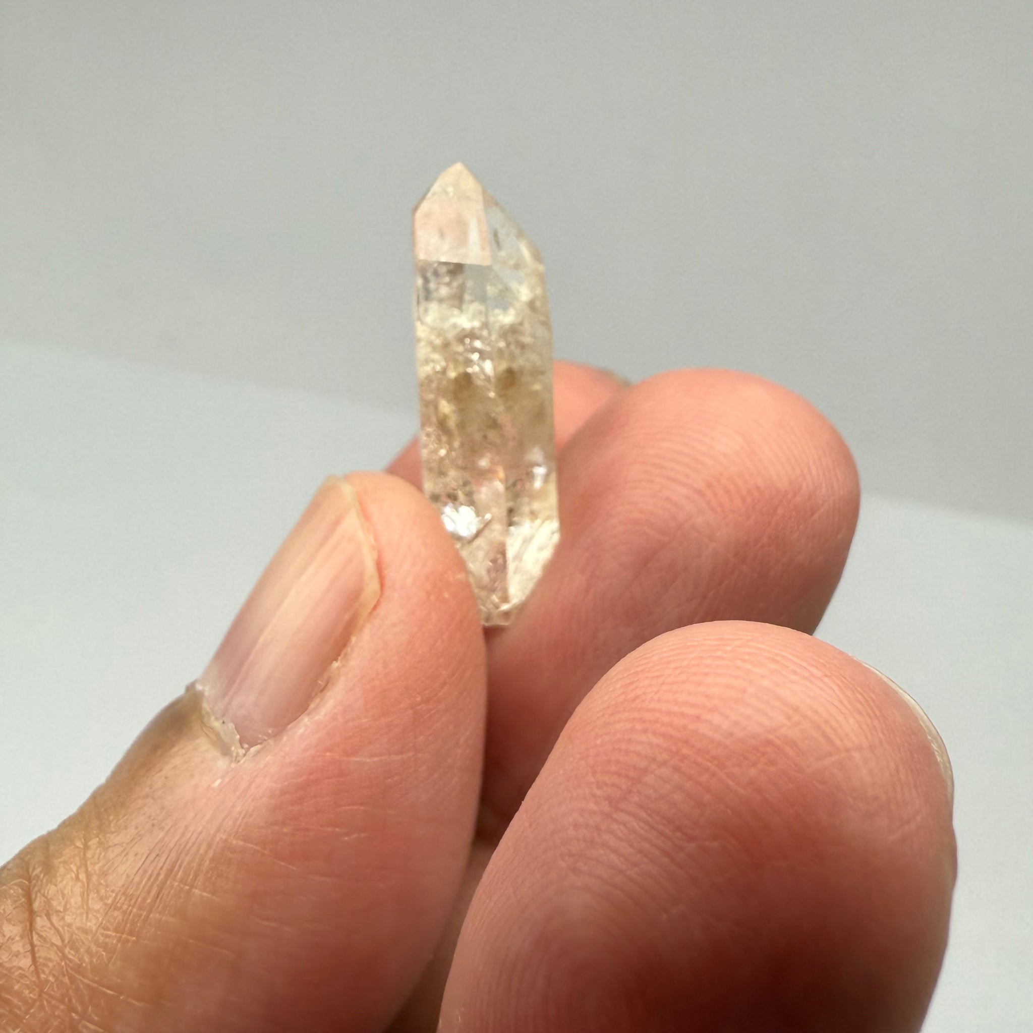 Mondo Quartz Crystal, Tanzania