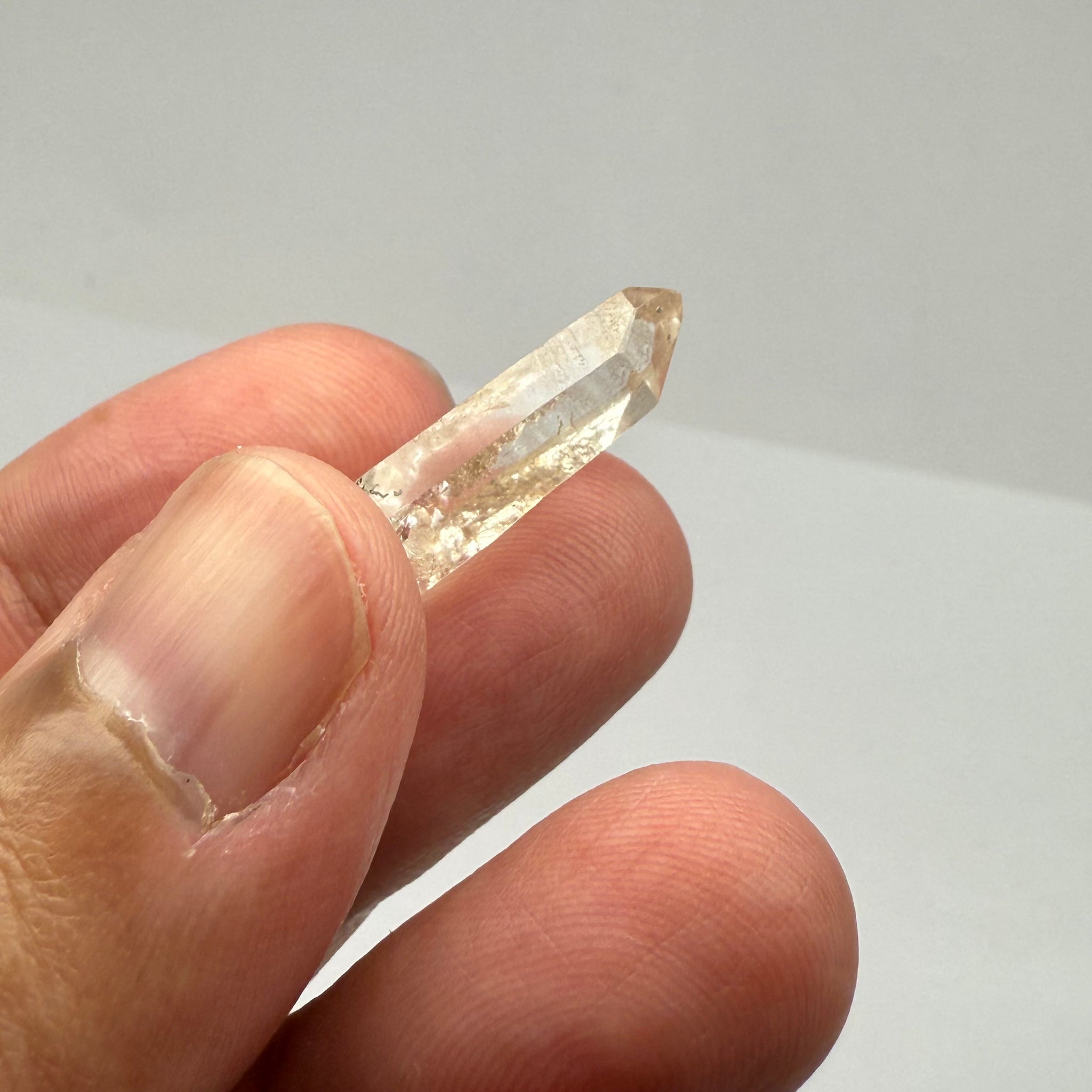 Mondo Quartz Crystal, Tanzania