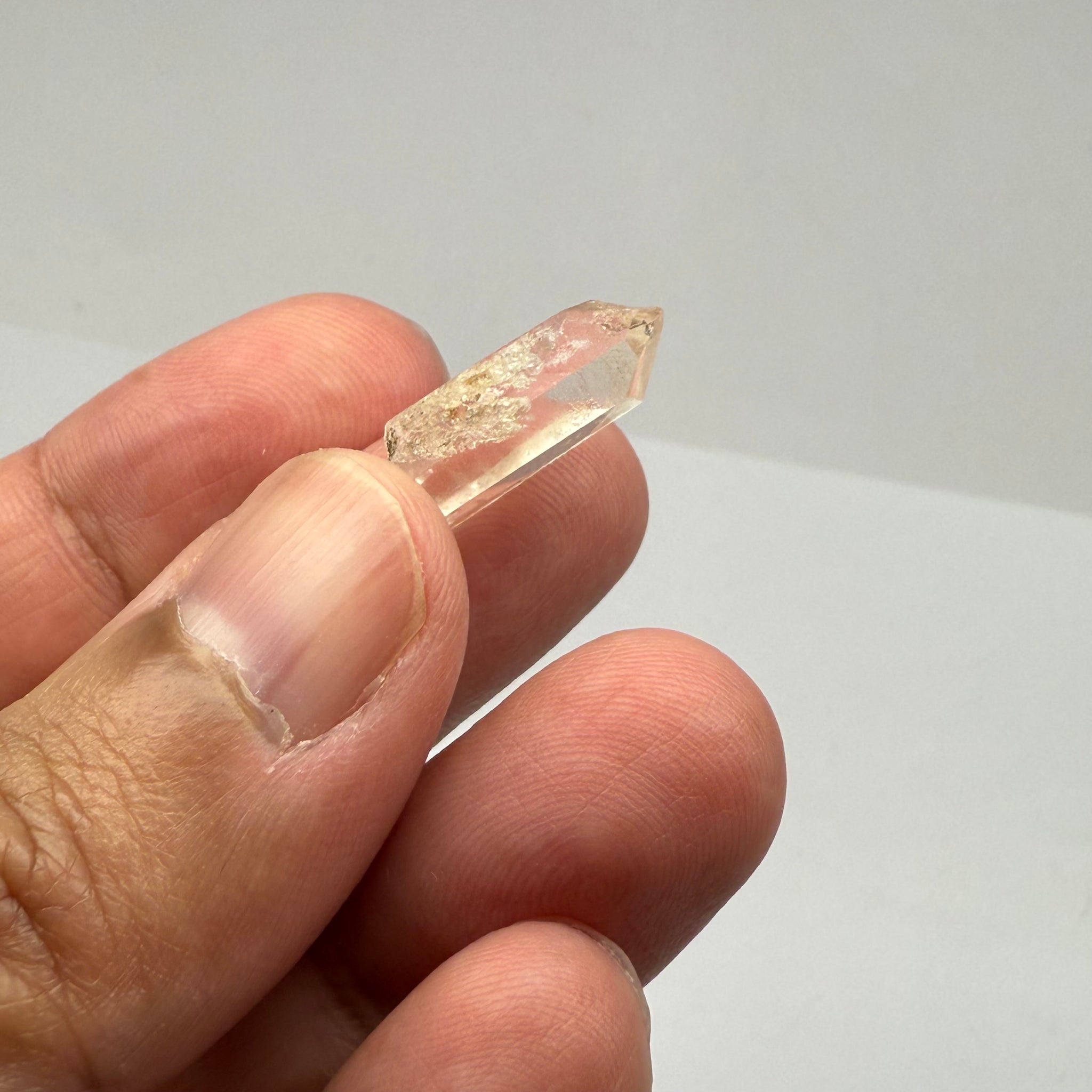 Mondo Quartz Crystal, Tanzania