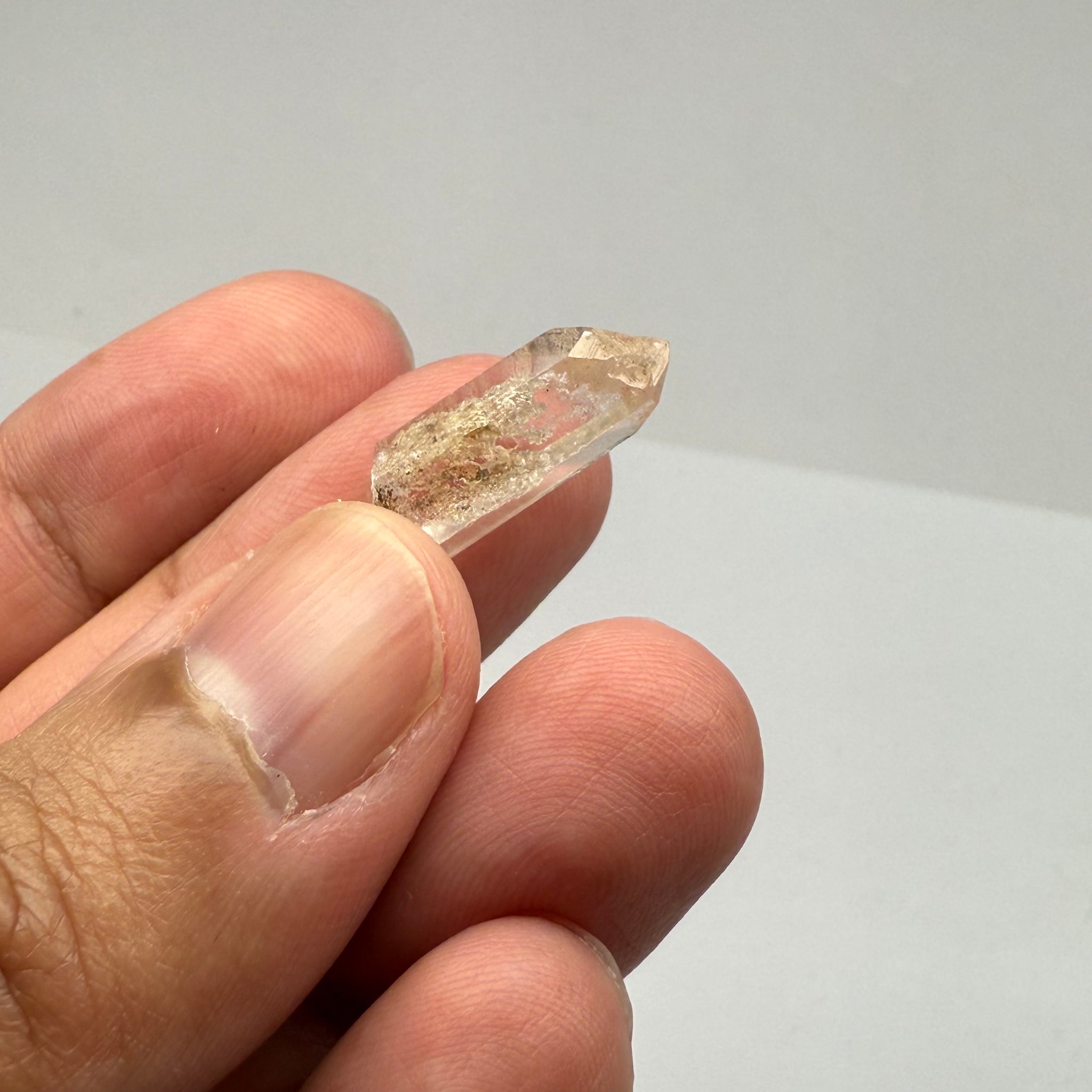 Mondo Quartz Crystal, Tanzania