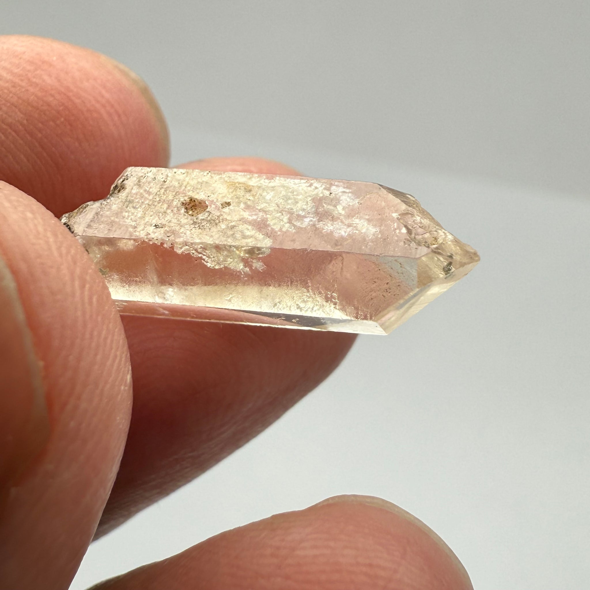 Mondo Quartz Crystal, Tanzania