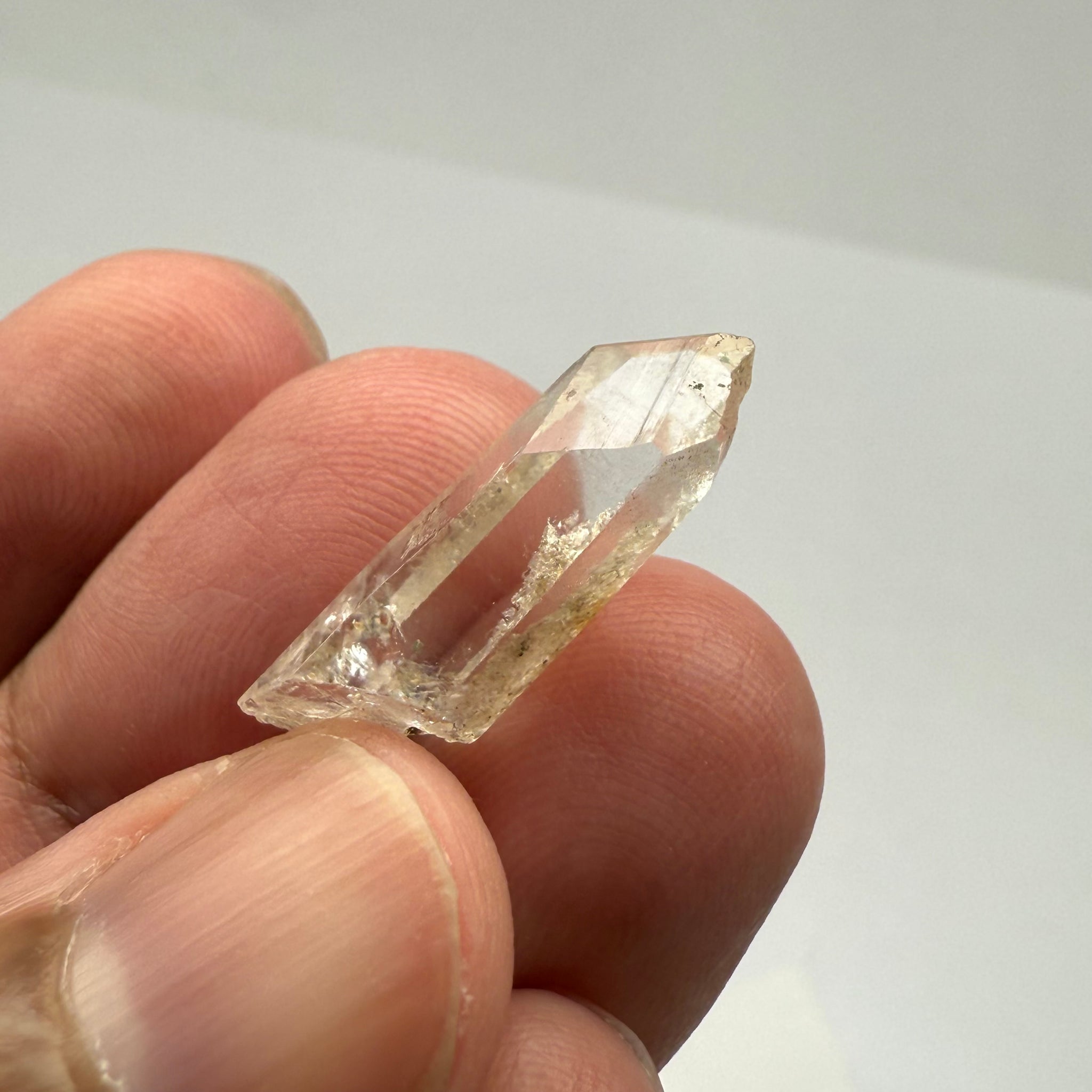 Mondo Quartz Crystal, Tanzania