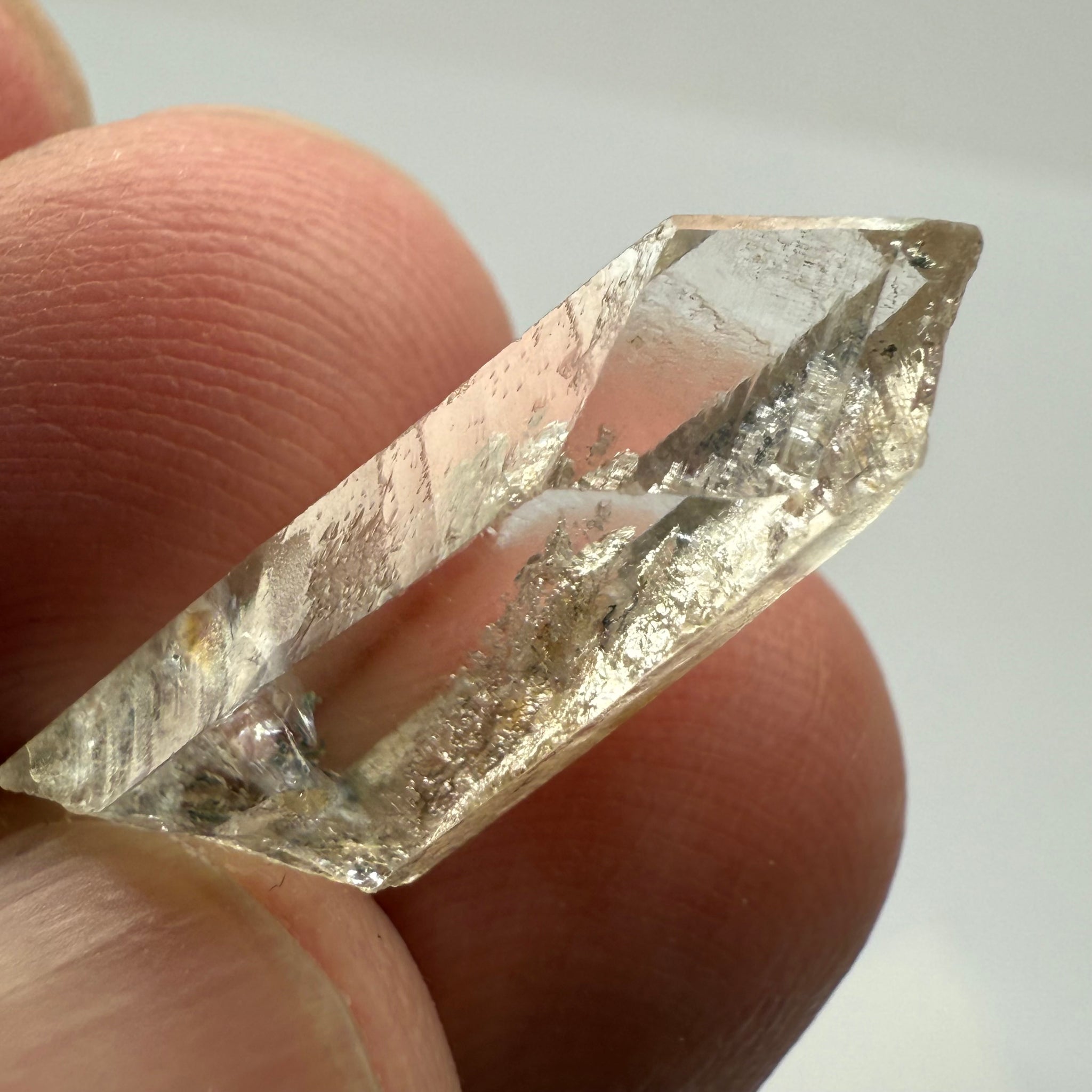 Mondo Quartz Crystal, Tanzania