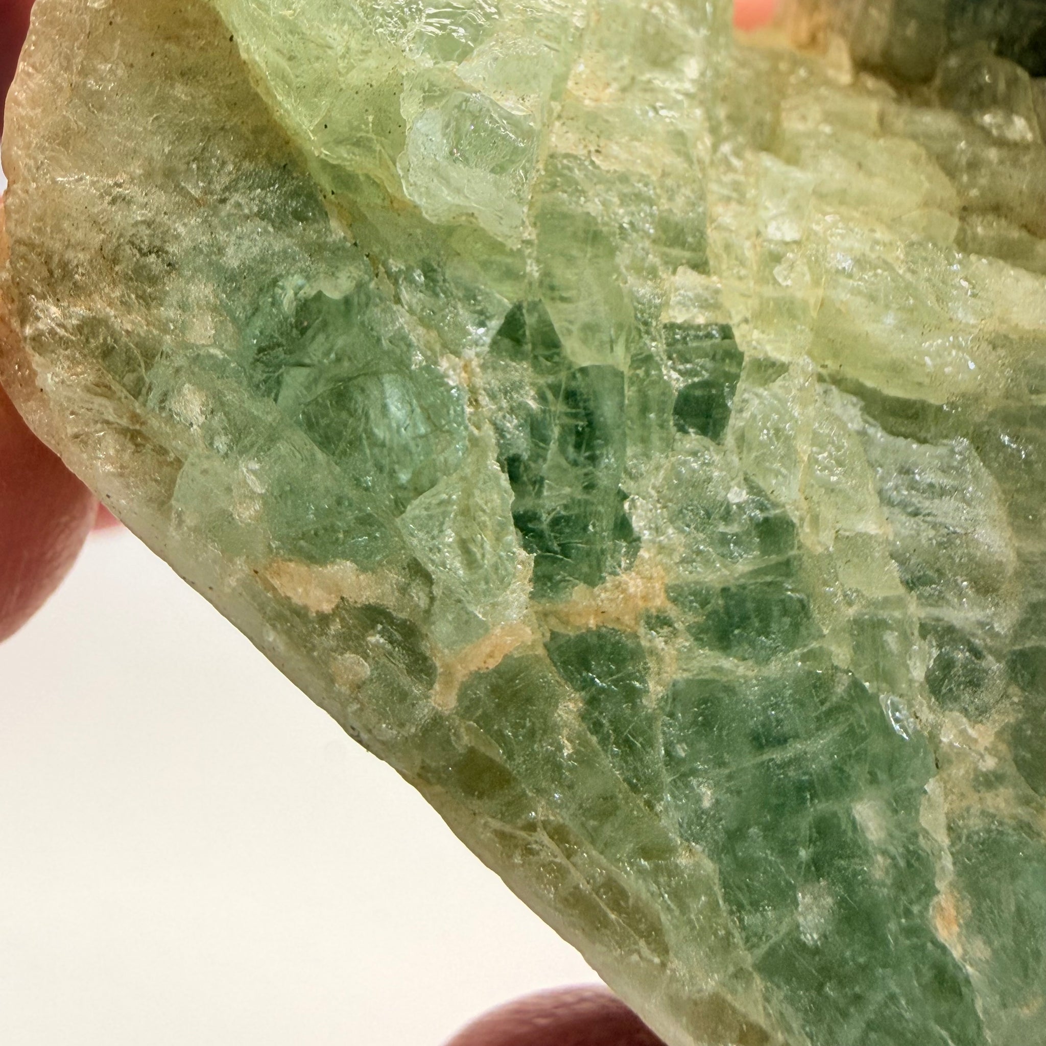 Aquamarine Crystal Specimen, 133.50gm, Songea, Tanzania, Untreated Unheated
