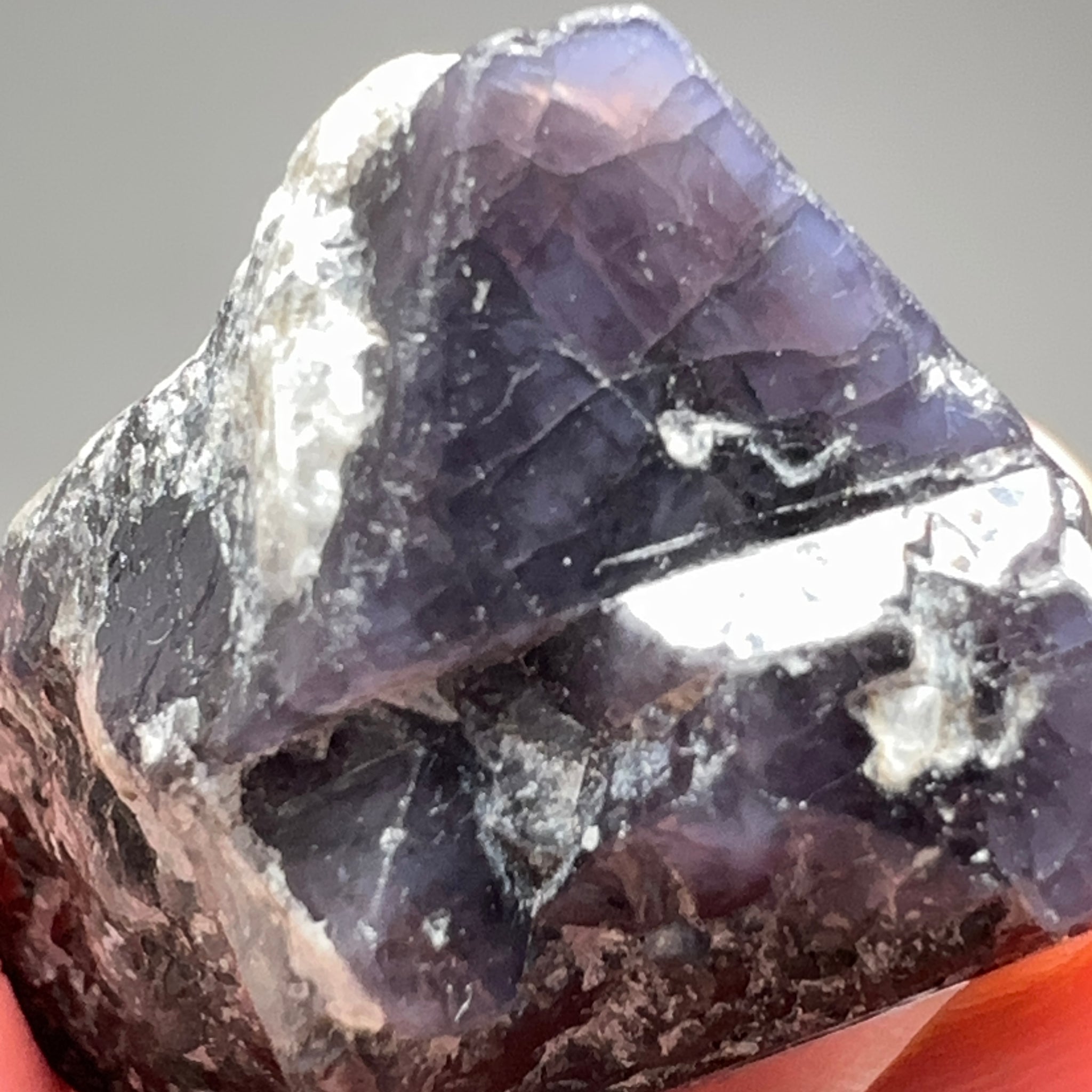 Mahenge Spinel Crystal, 157.66ct, Tanzania. Untreated Unheated