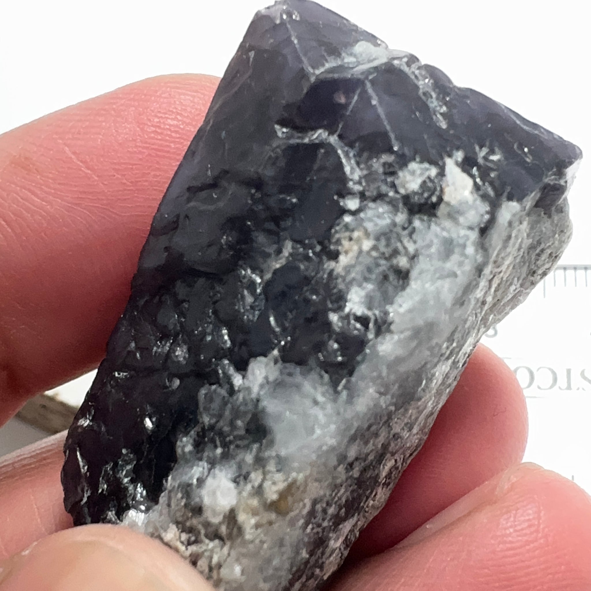 Mahenge Spinel Crystal, 157.66ct, Tanzania. Untreated Unheated