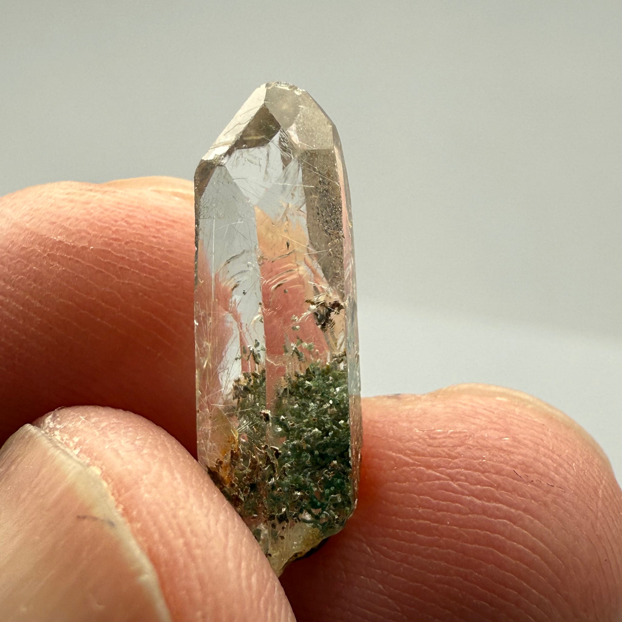 Mondo Quartz Crystal, Tanzania